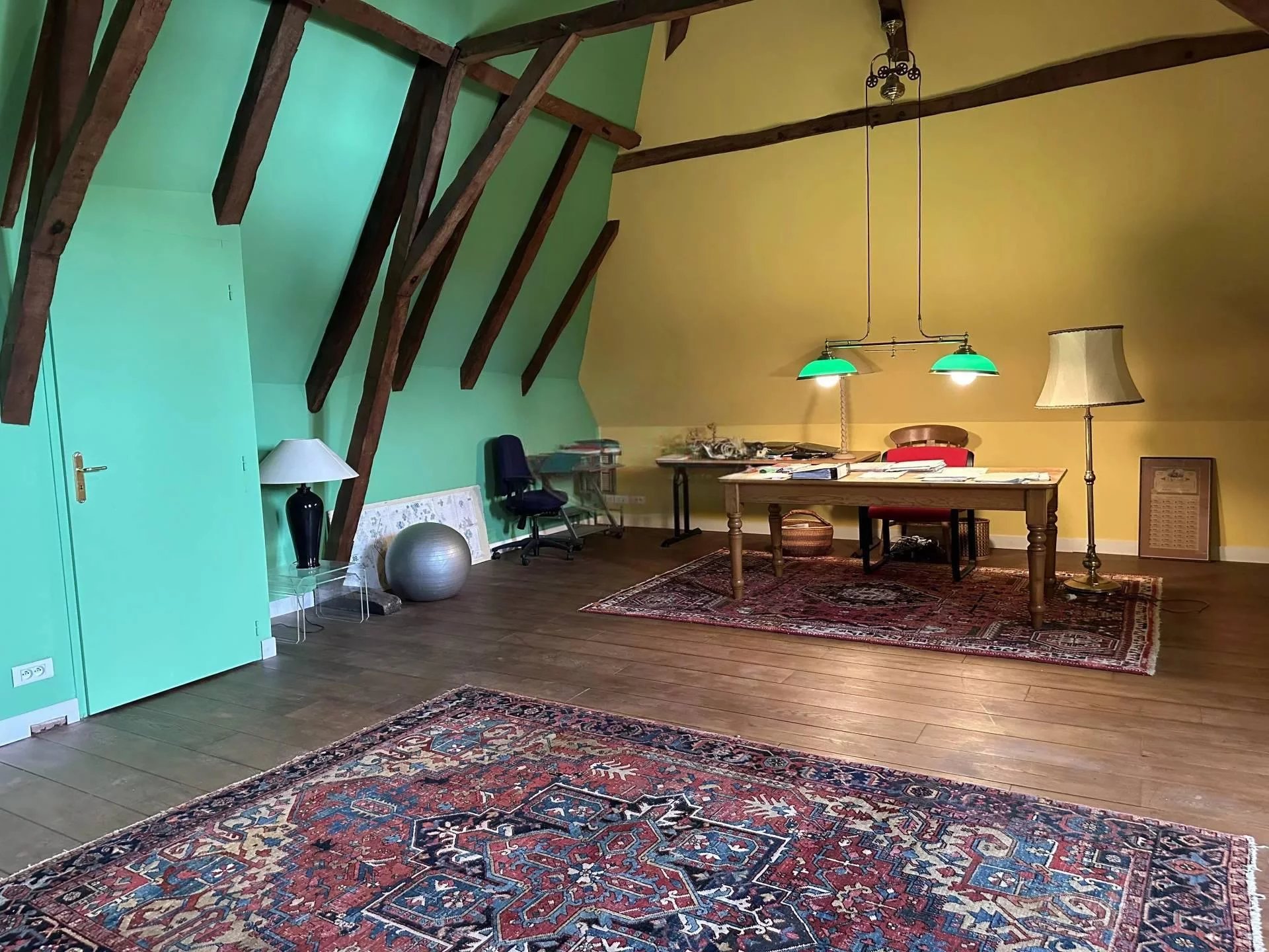 Maison 400m² de Maître sur 2 hectares - Sauveterre-de-Béarn (64390)