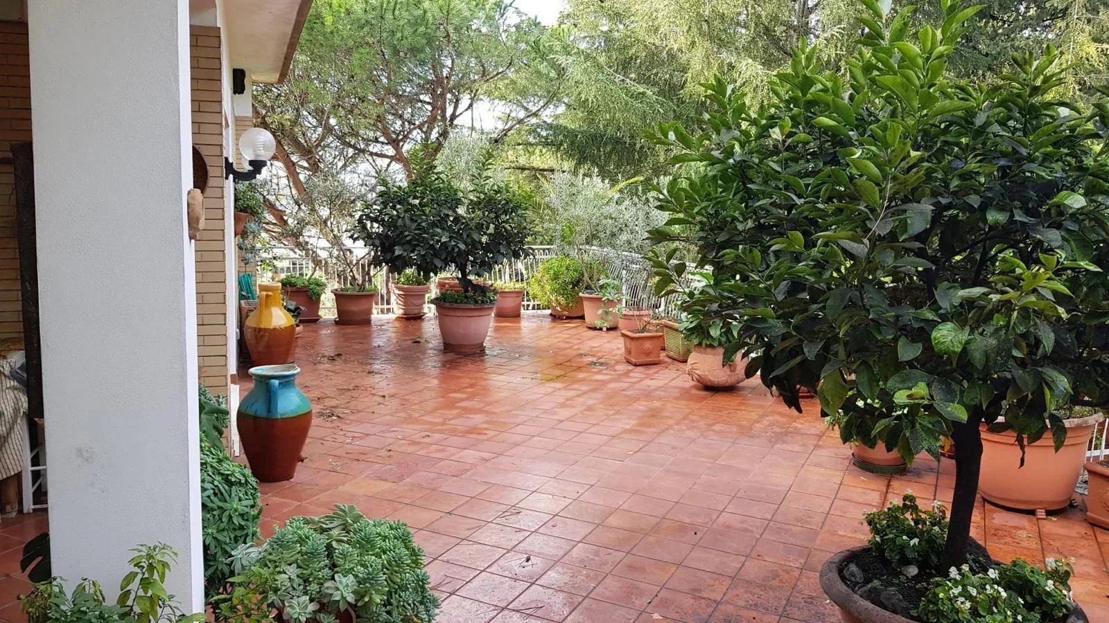 Sale Penthouse Roma Tomba di Nerone
