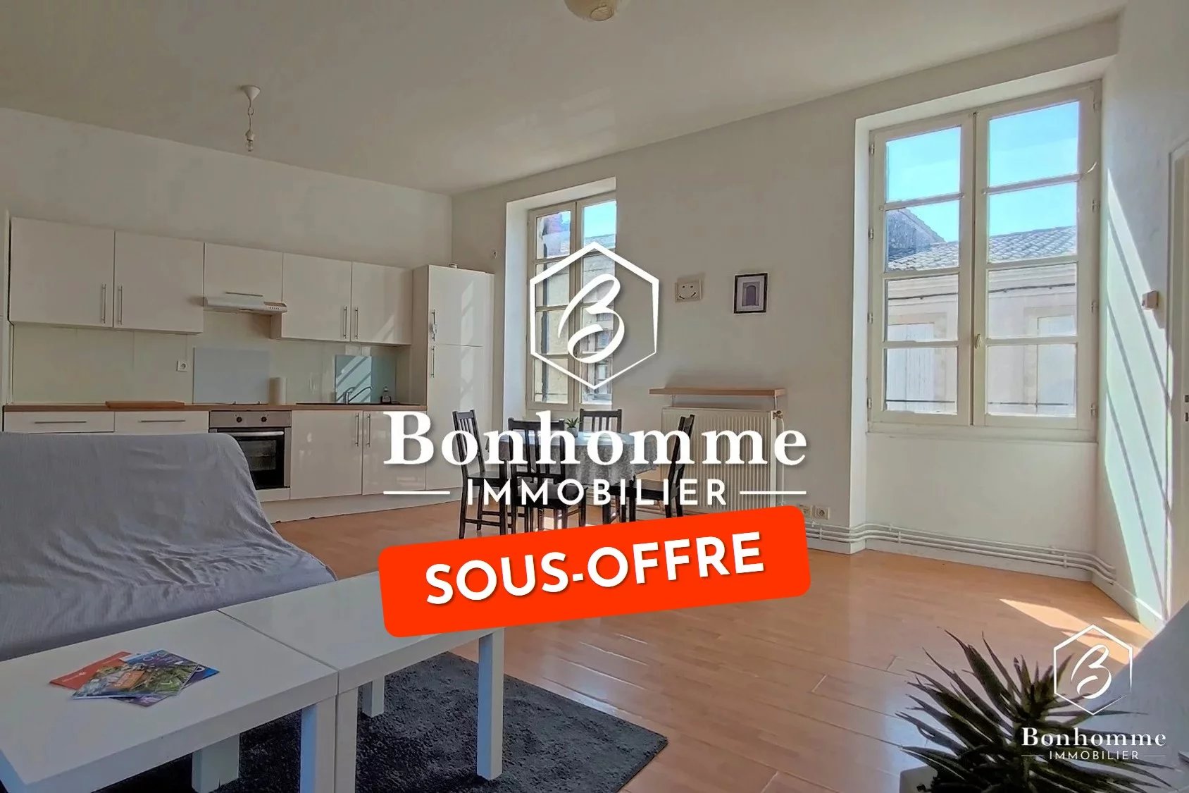 Agence immobilière de BONHOMME IMMOBILIER