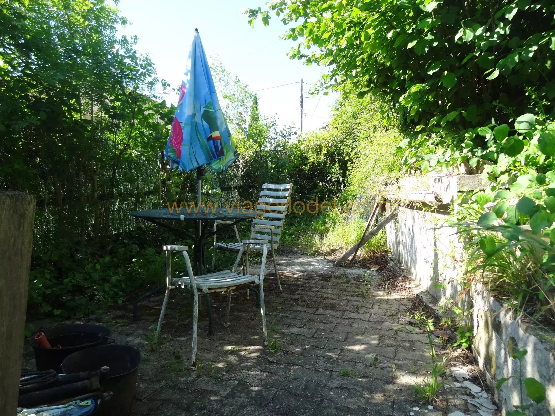 Réf. 9796 - OCCUPIED LIFE ANNUITY - LES AIRES (34)