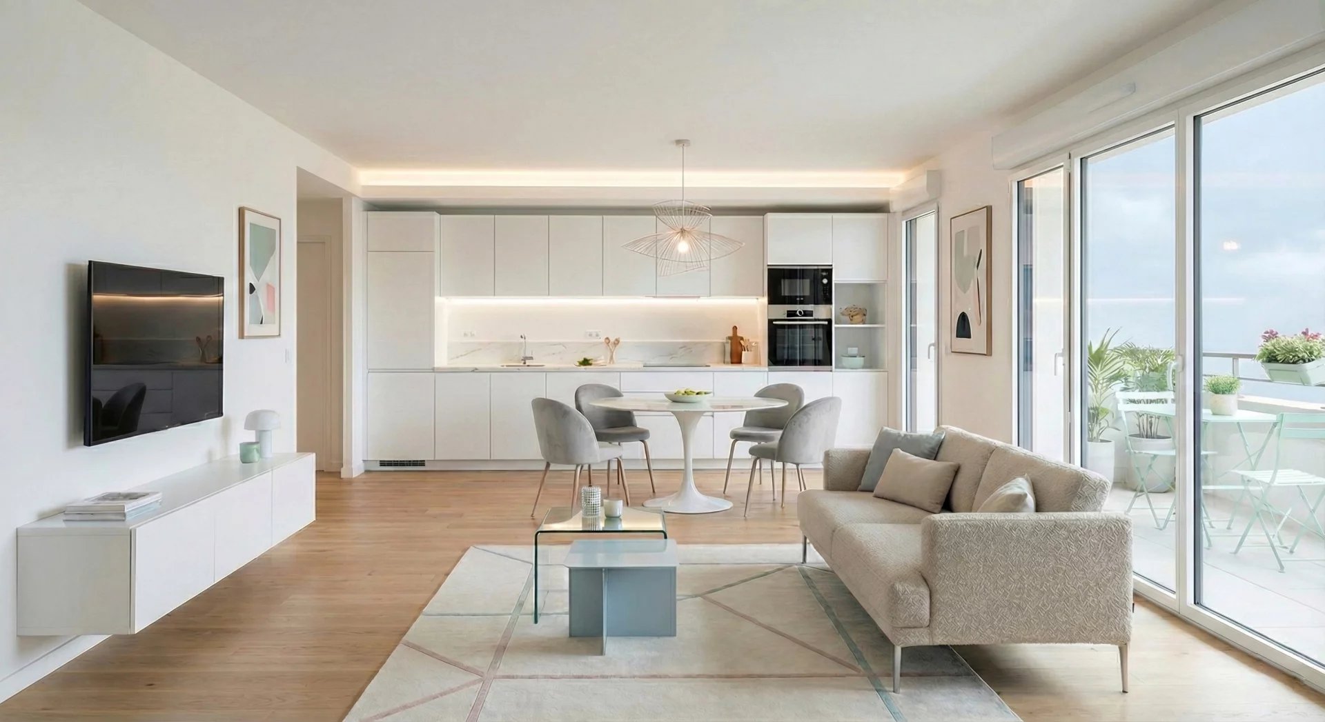 Maison à vendre, 3 pièces, 62 m², Drancy