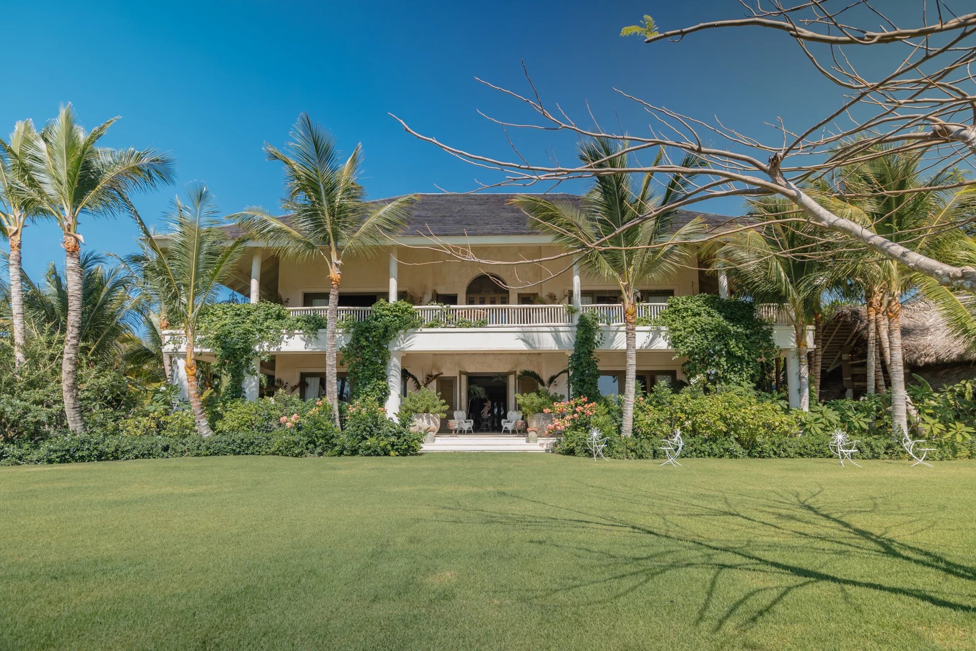 République dominicaine - Punta Cana - Location saisonnière - Villa - 4 chambres