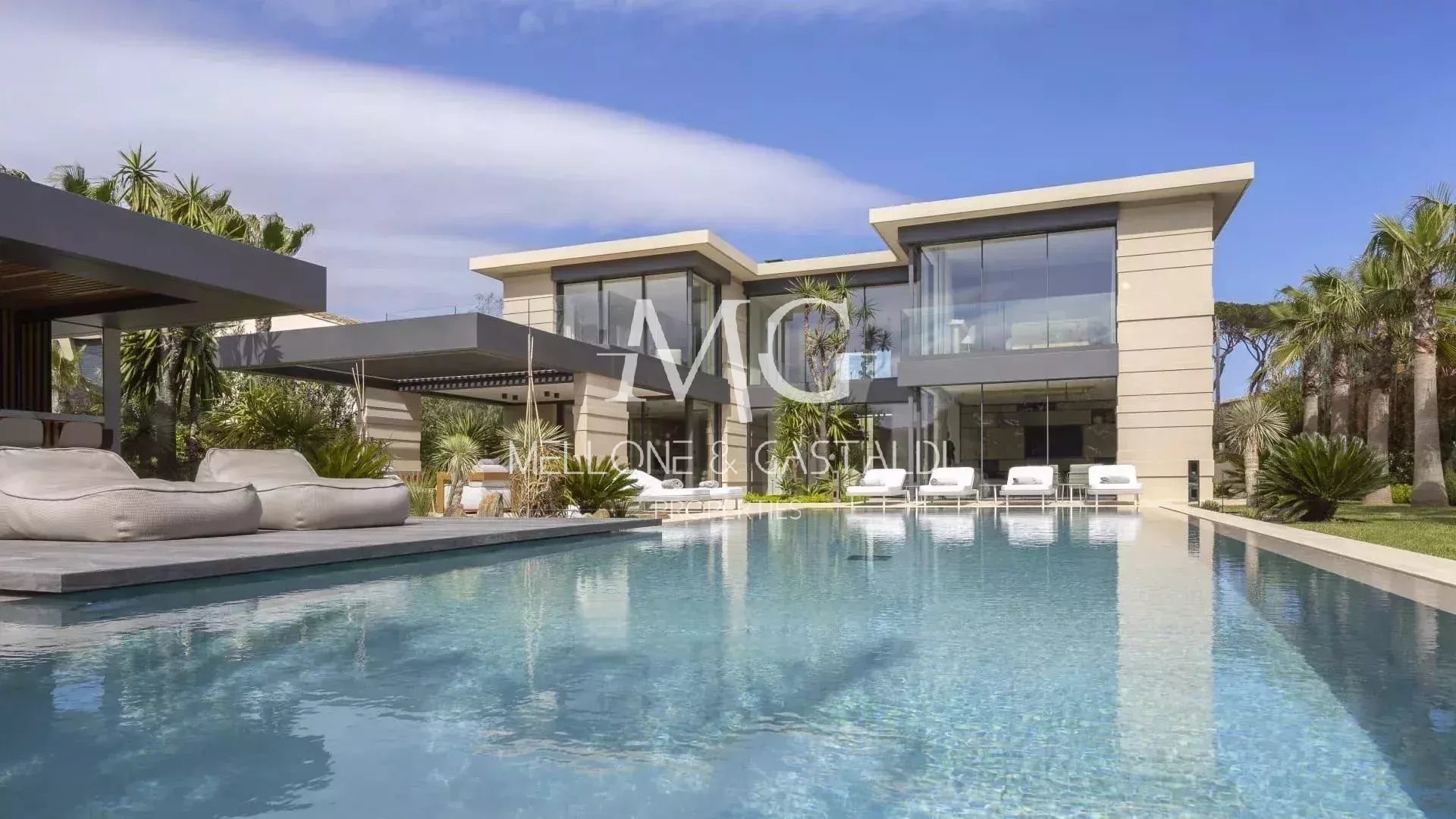 Agence immobilière de Mellone & Gastaldi Properties