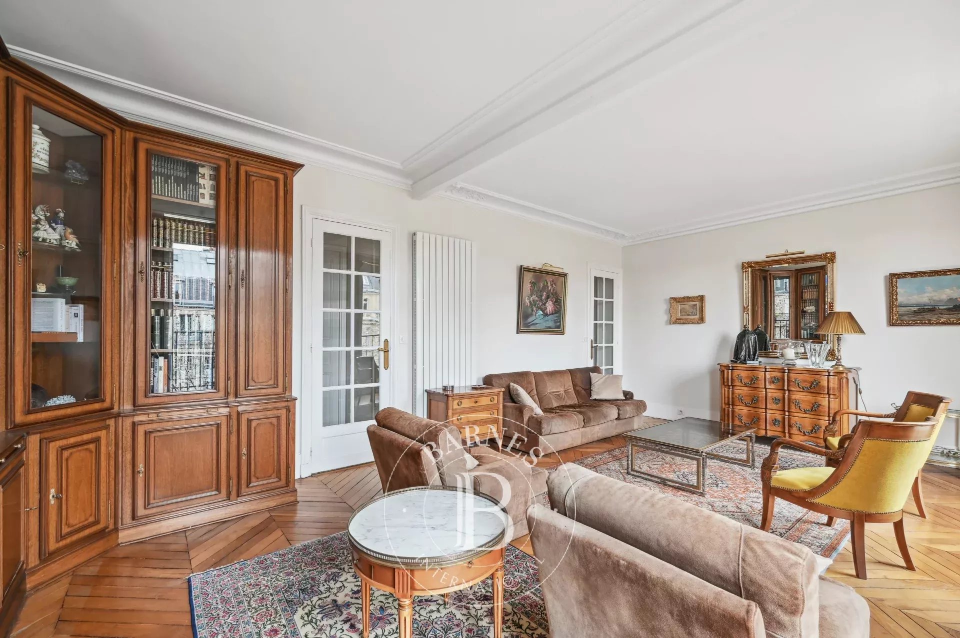 Daire Paris 7ème - picture 5