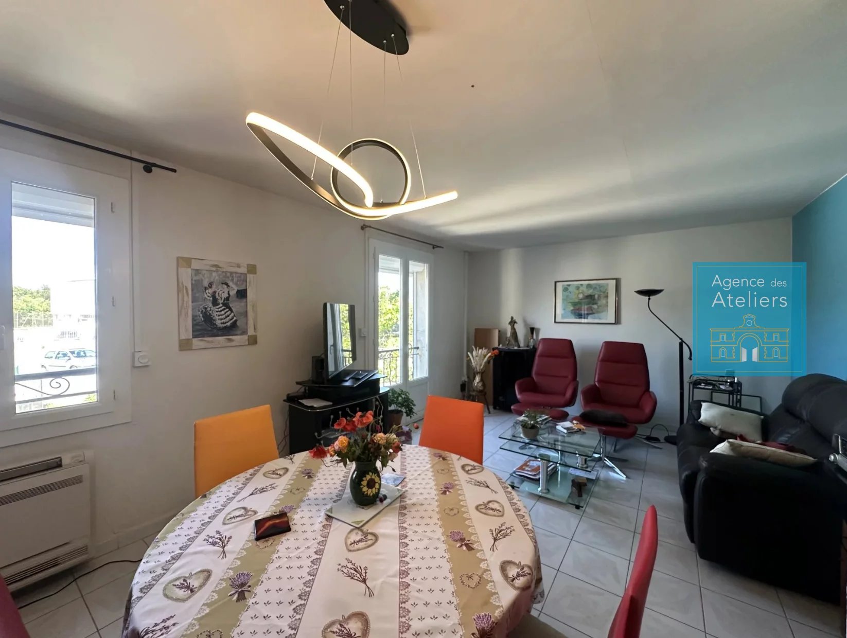 Agence immobilière de Agence des ateliers