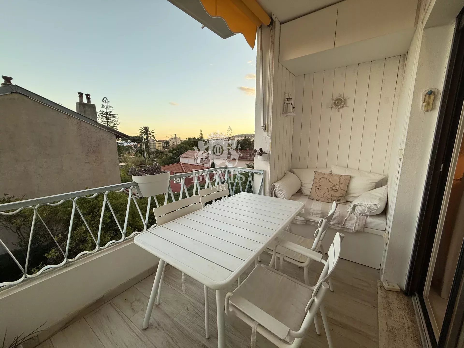 Affitto stagionale Appartamento - Beaulieu-sur-Mer