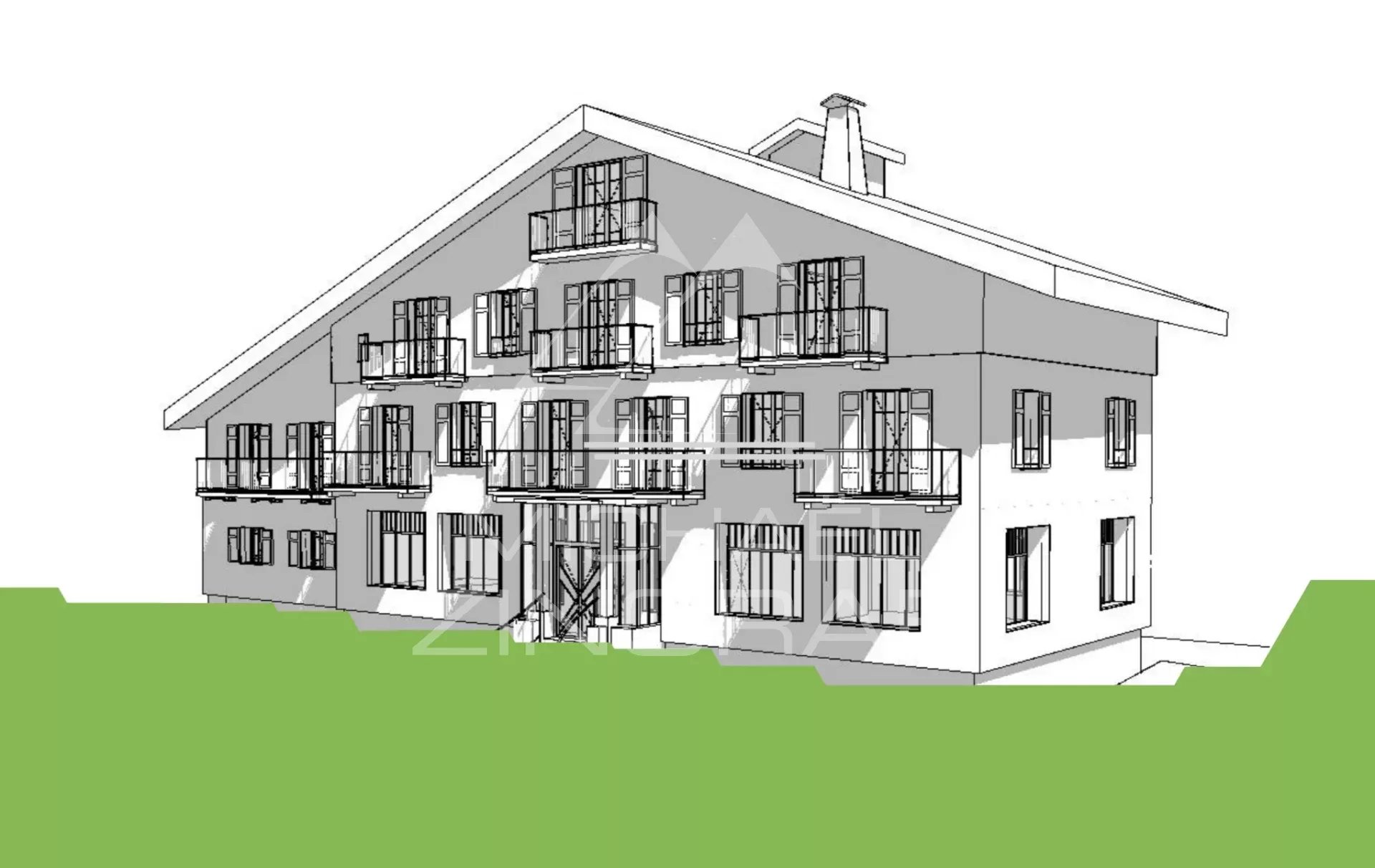 Agence immobilière de 