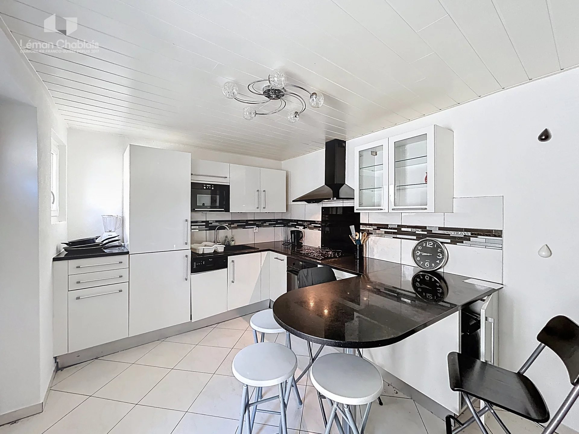 Agence immobilière de Leman Chablais