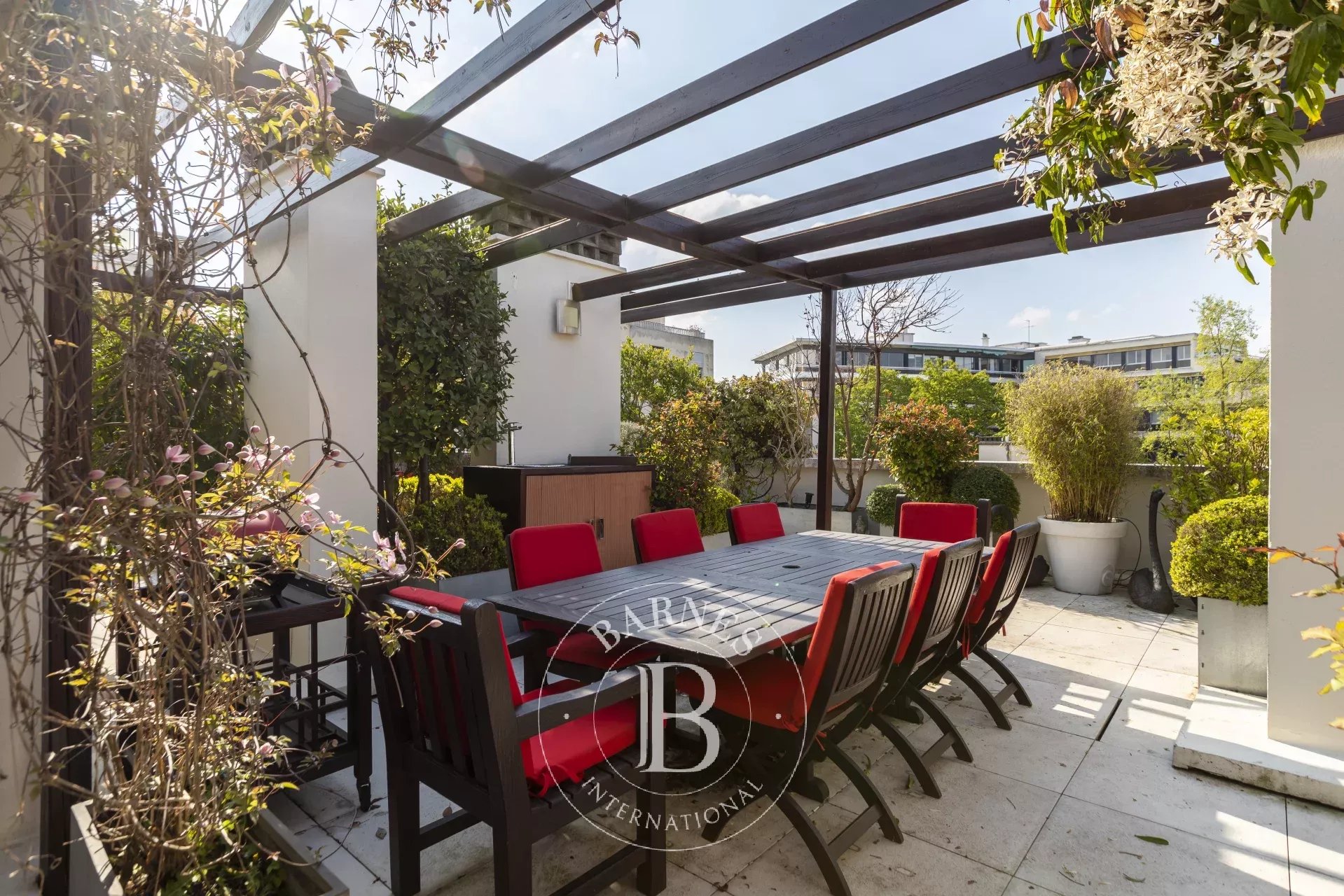 Daire Neuilly-sur-Seine - picture 4