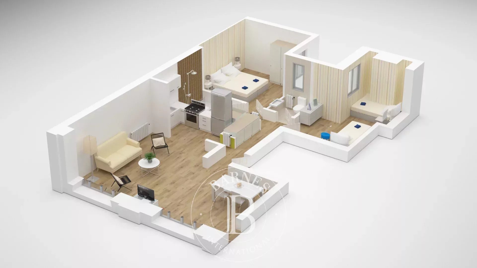 Daire Barcelona - picture 18