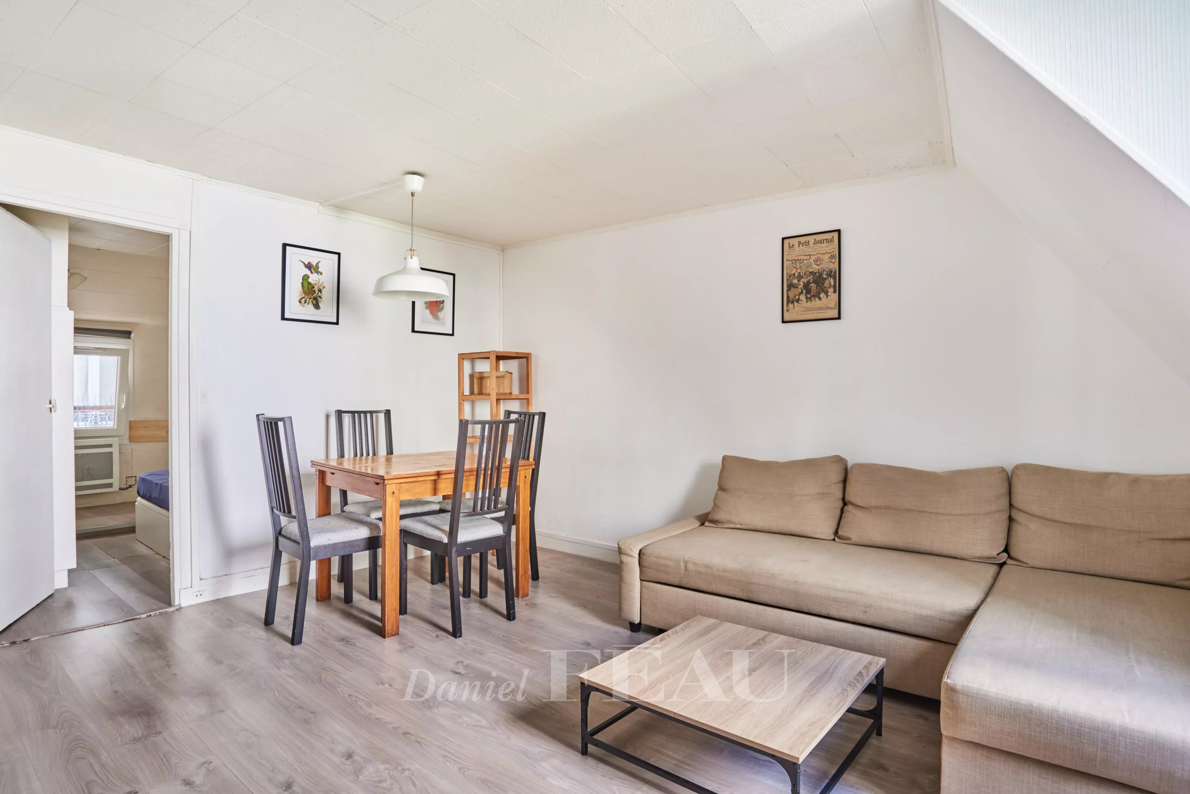 Sale Apartment Paris 14th