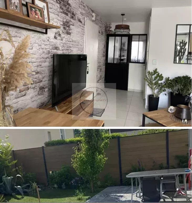 maison 65 m² Cesson — photo 3