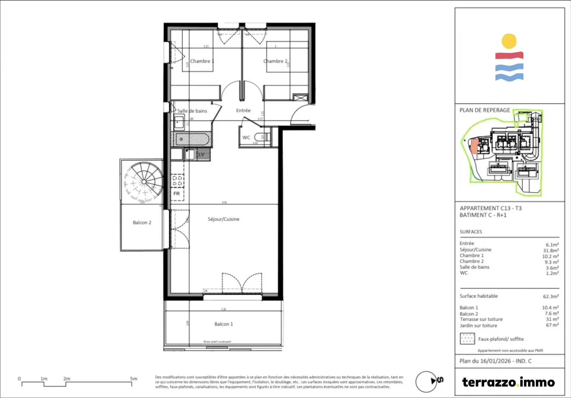 Agence immobilière de Terrazzo.immo