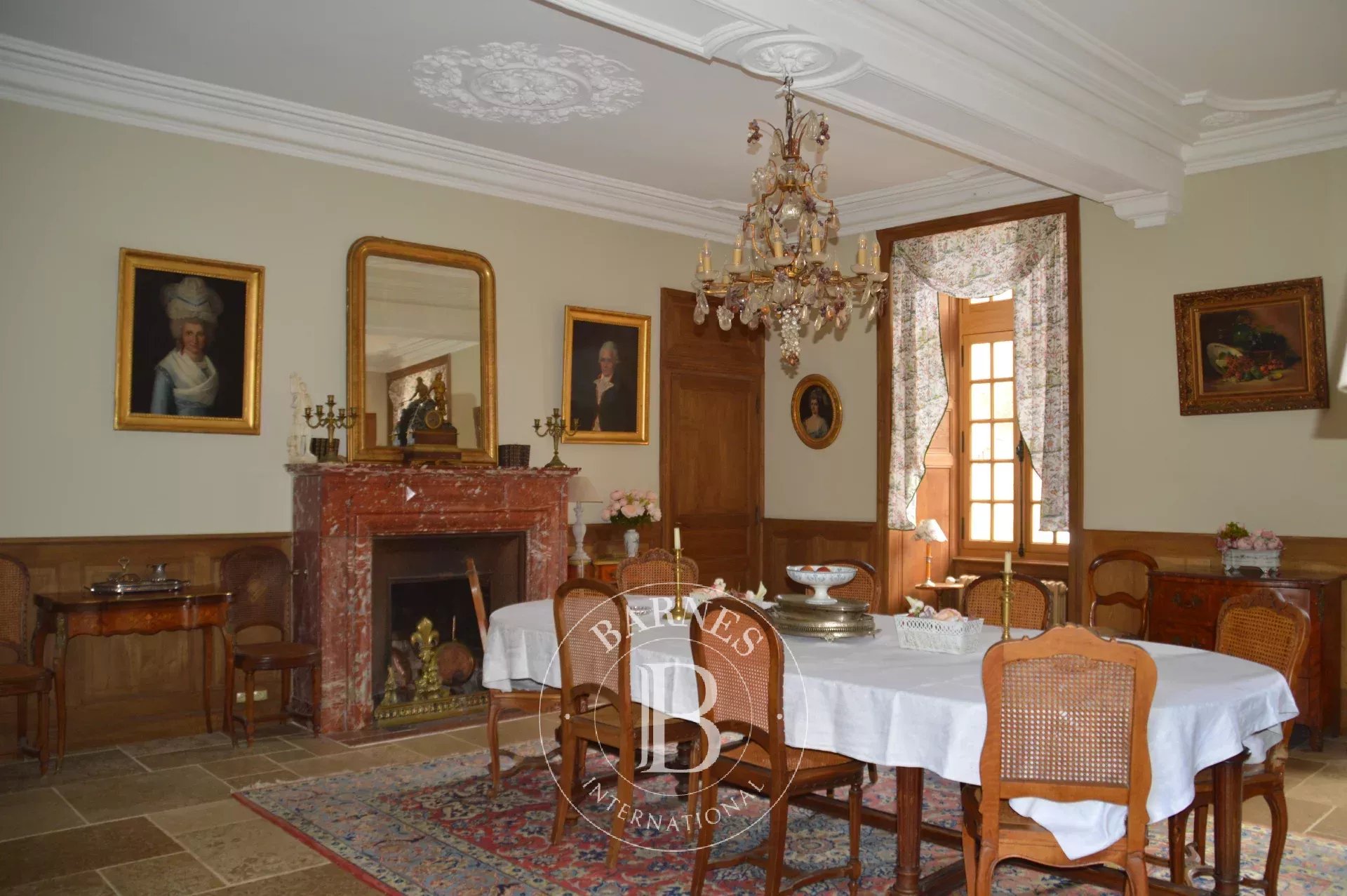 La Châtaigneraie  - Château  - picture 5