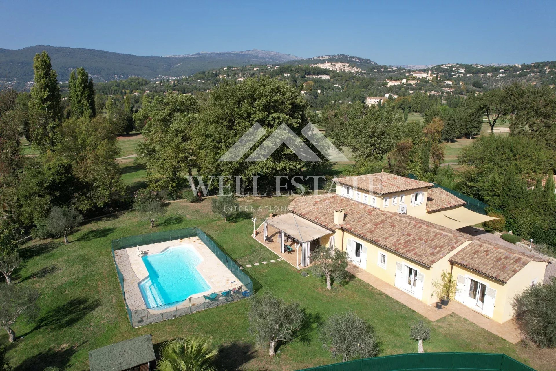 Agence immobilière de 