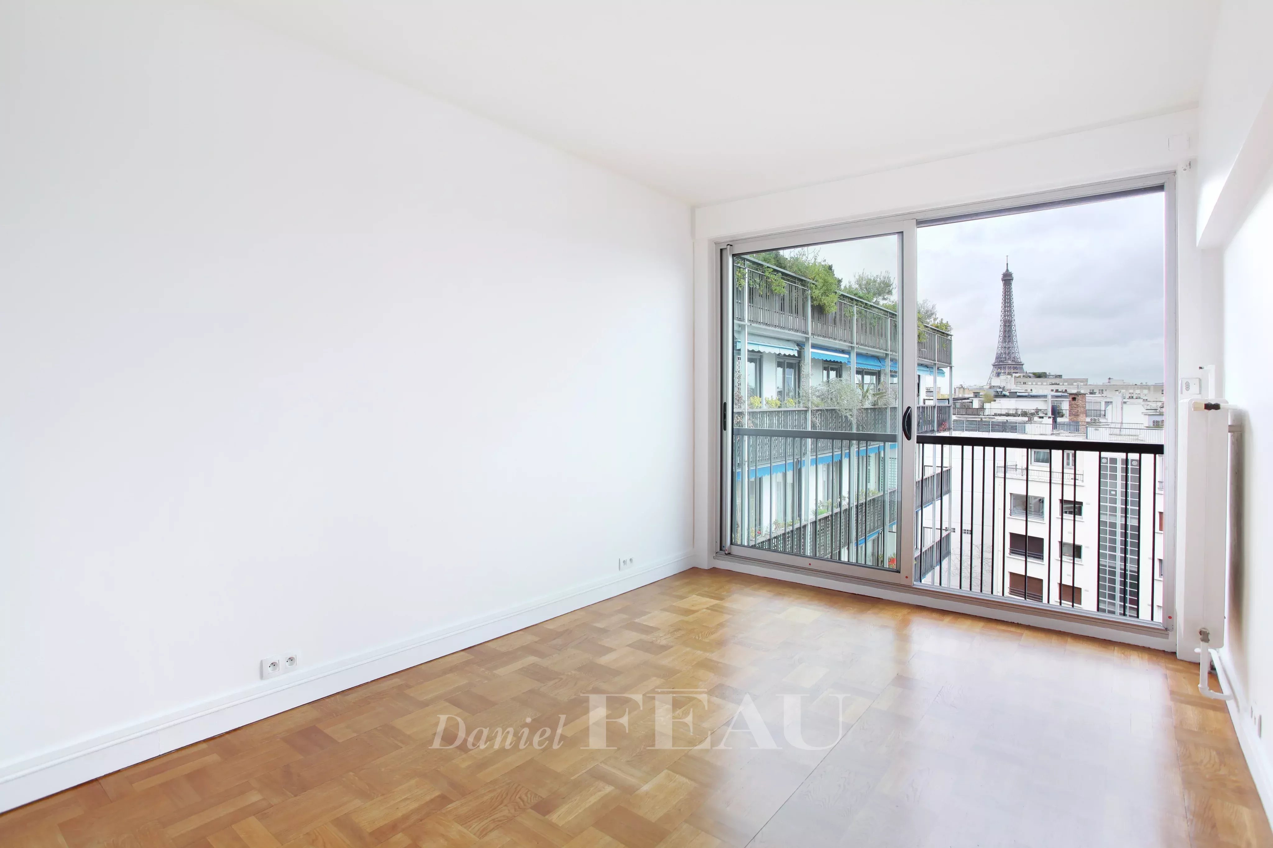 Rental Apartment Paris 16th