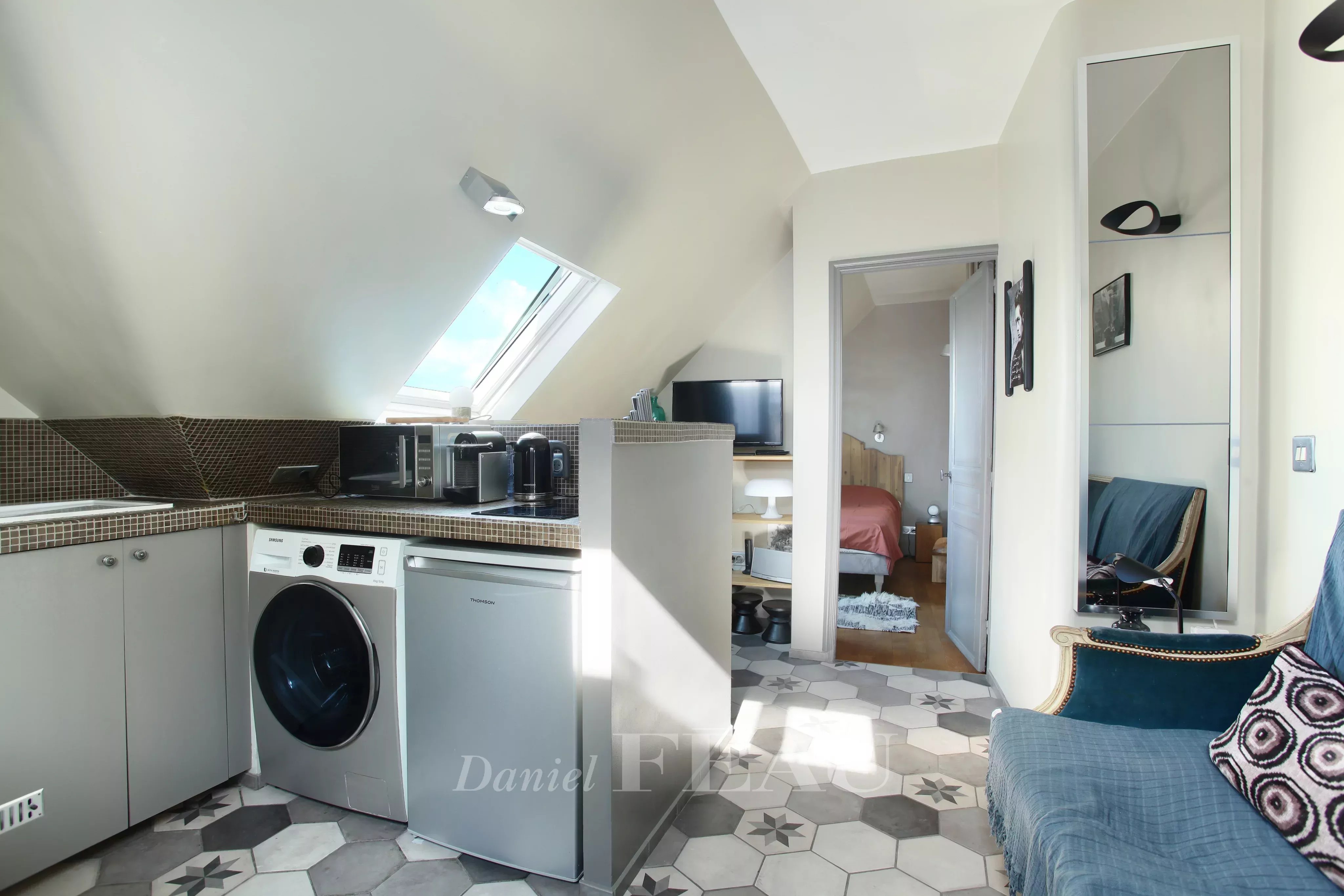 Rental Apartment Paris 5th