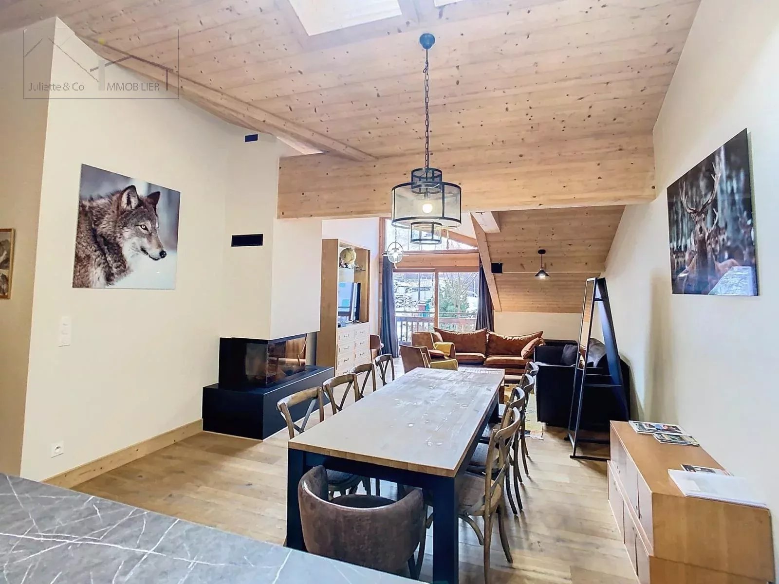 Photo of Chamonix F5 a stone's throw from the city center, completely renovated