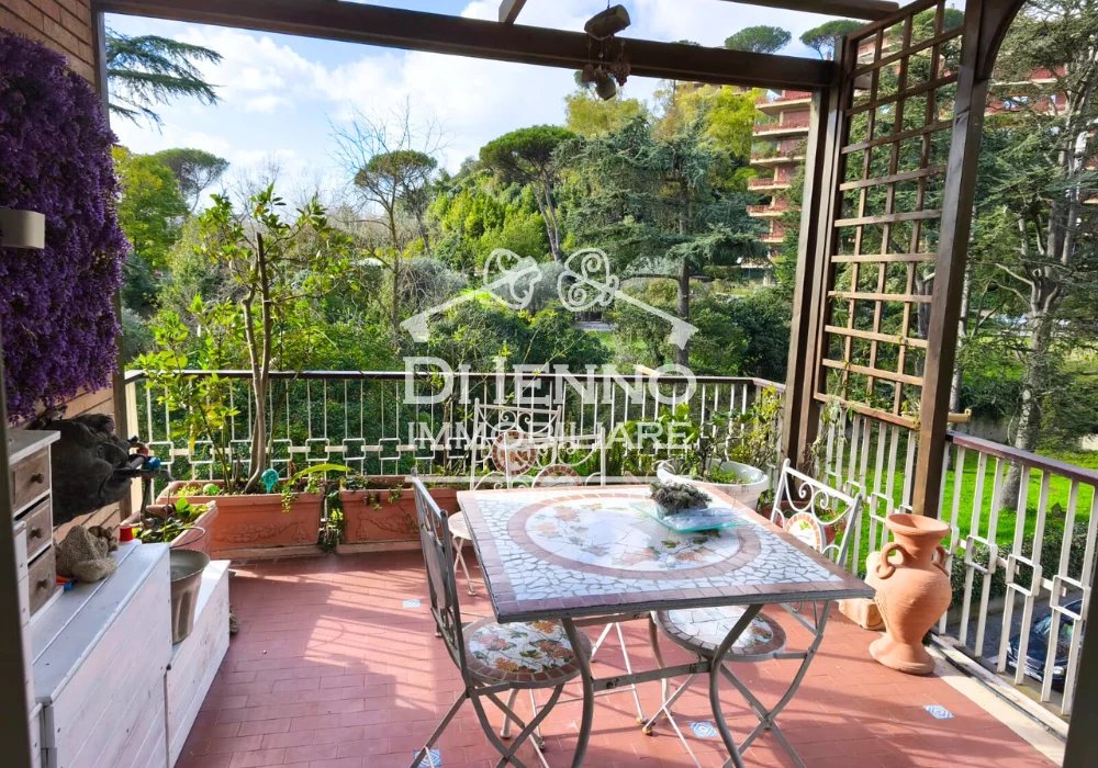 Vendita Appartamento Roma Tomba di Nerone