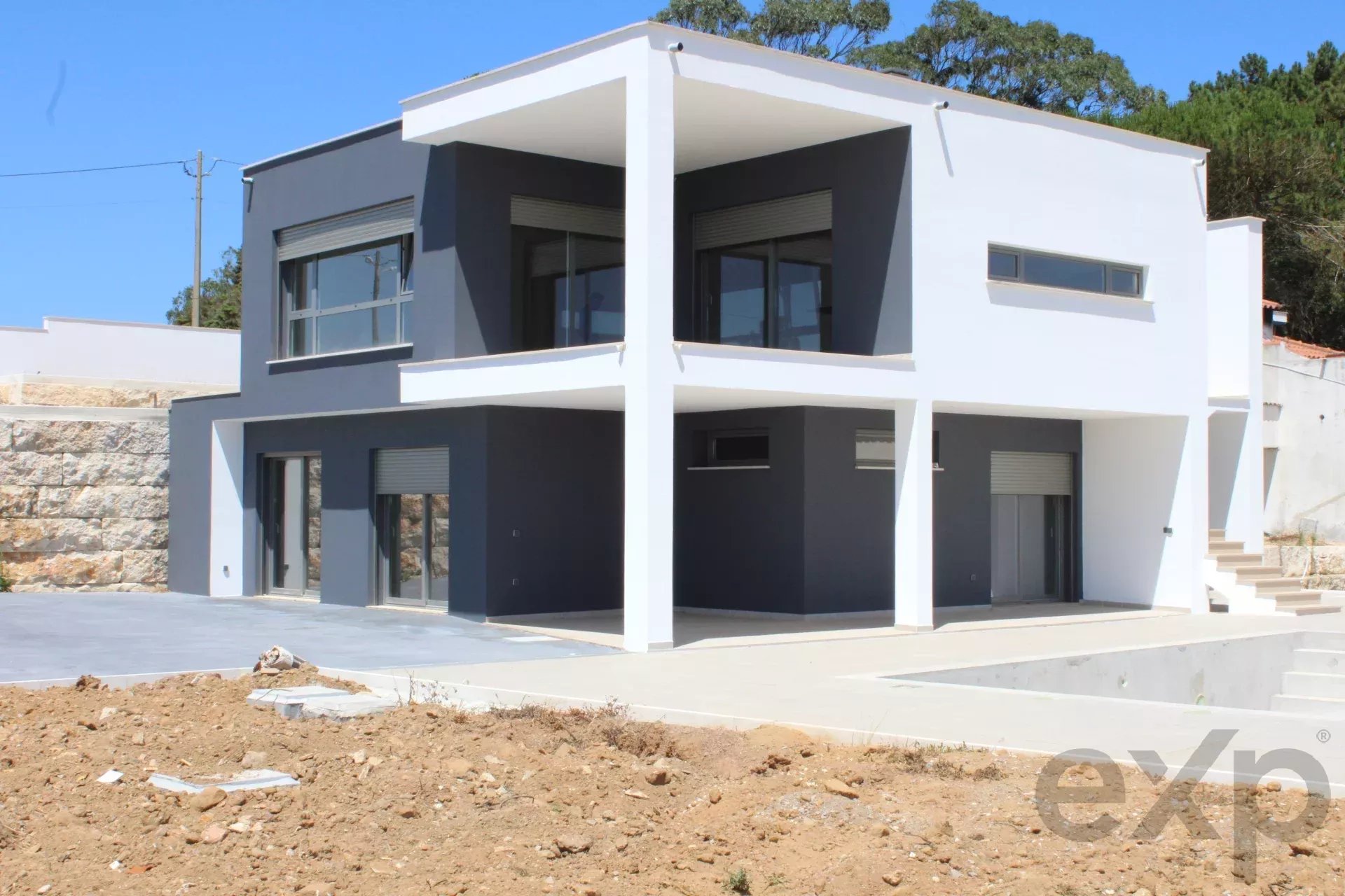 Modern house with pool and accessibility in Abelheira 86346762 image 53