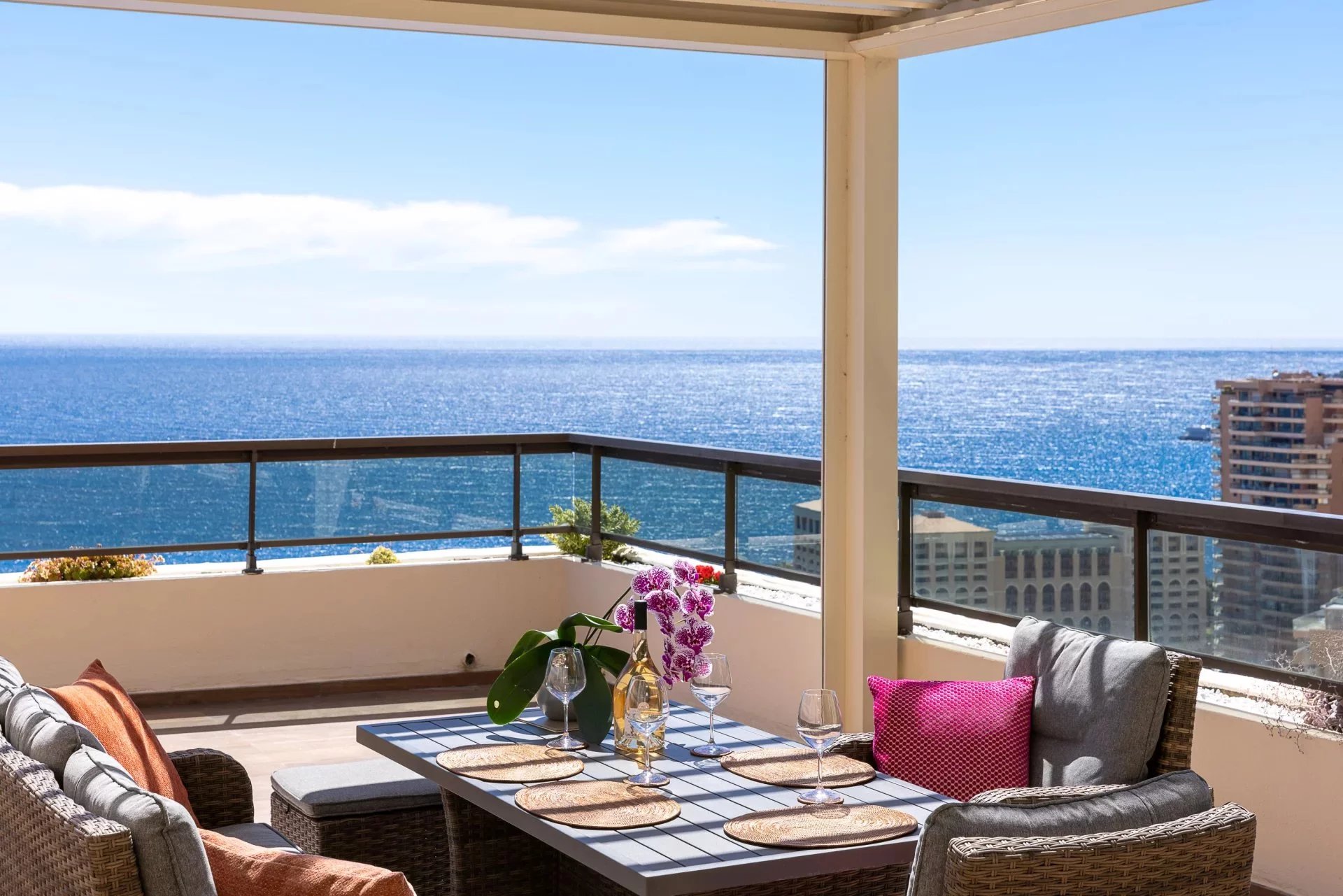 Sale Duplex Roquebrune-Cap-Martin