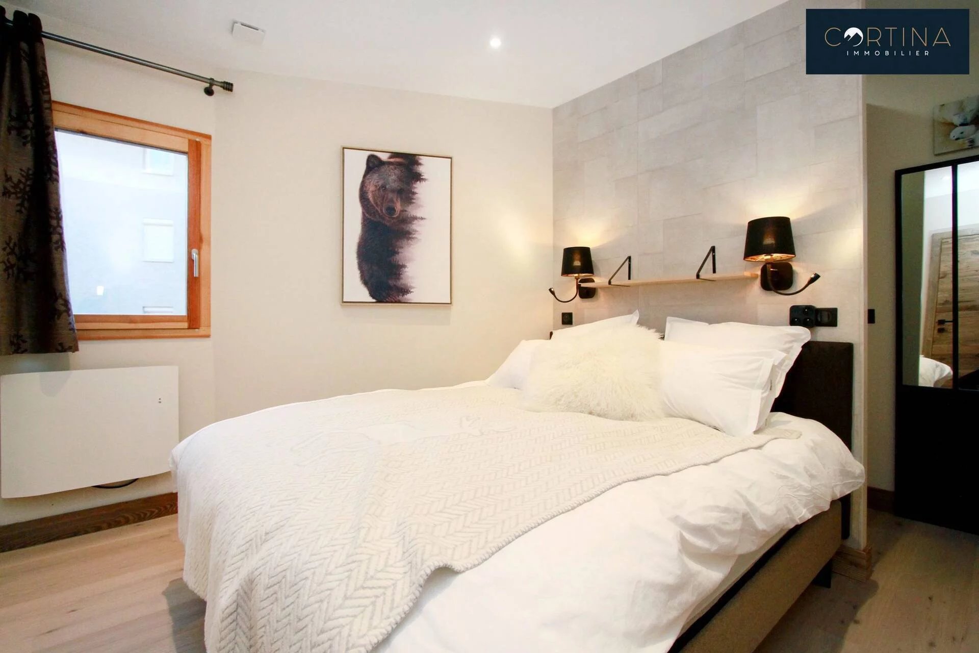 CHALET CIMEO - Magnifique chalet 12 couchages