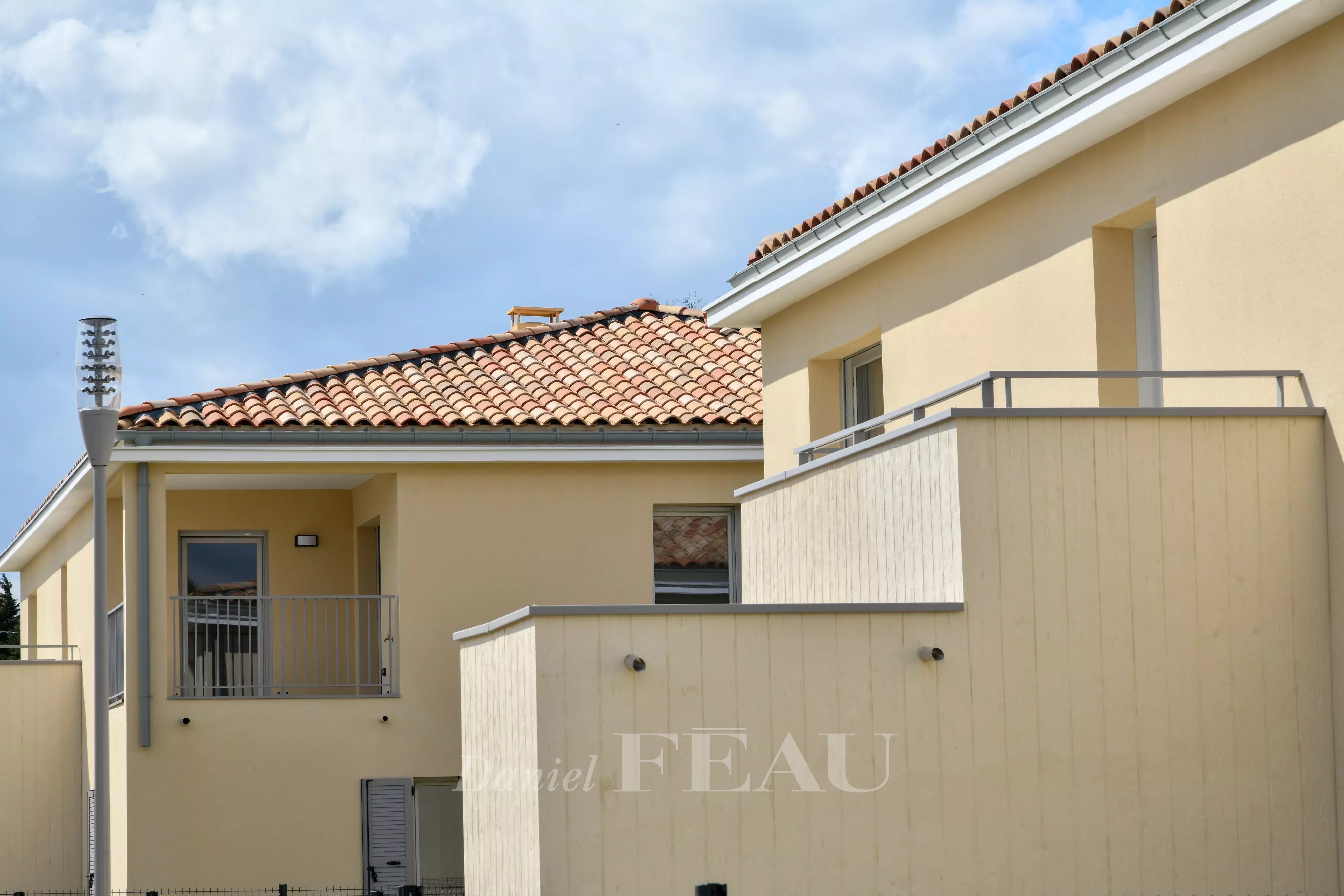 Aix en Provence - Appartement avec jardin