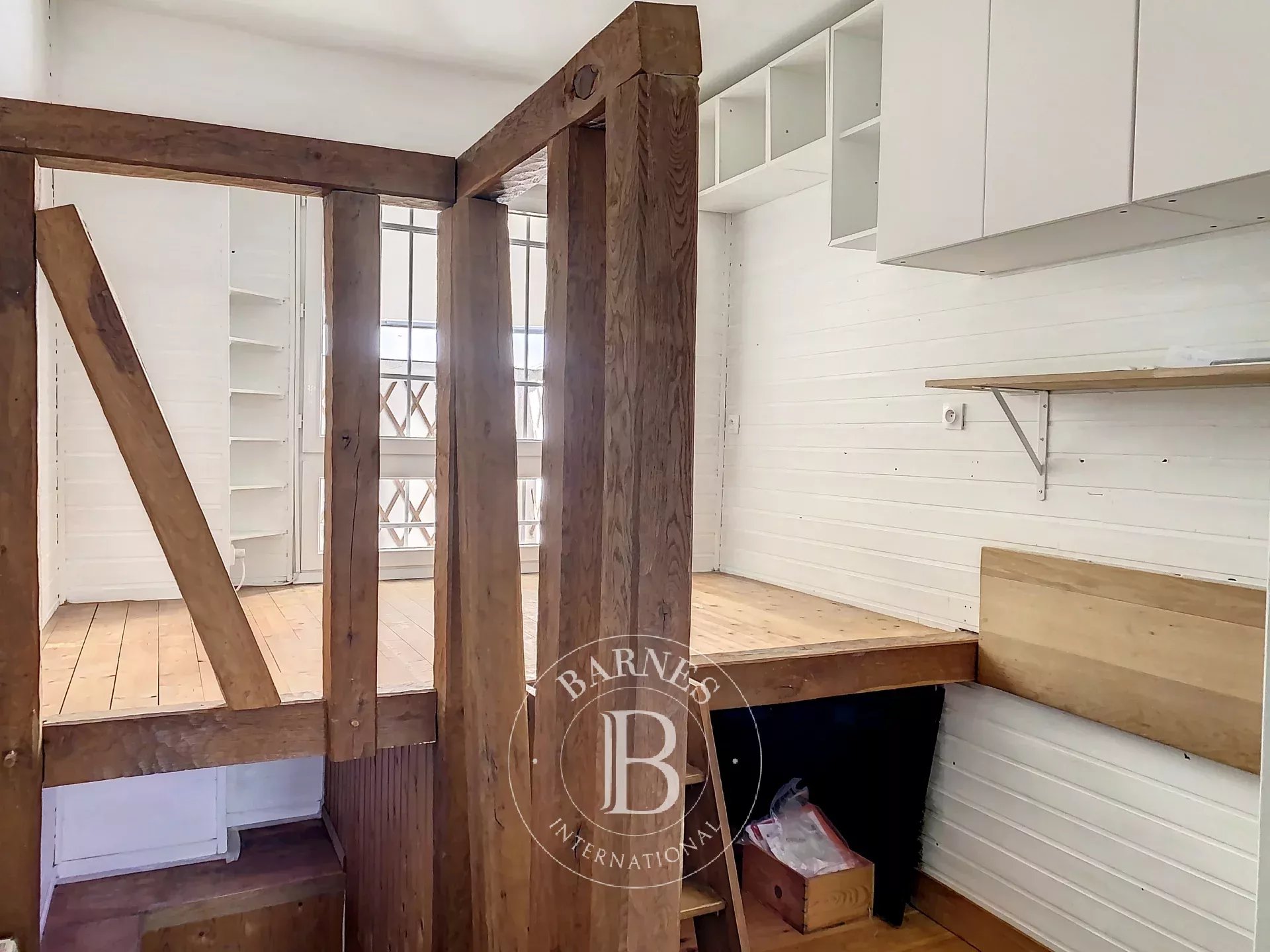 Daire Paris 18ème - picture 12