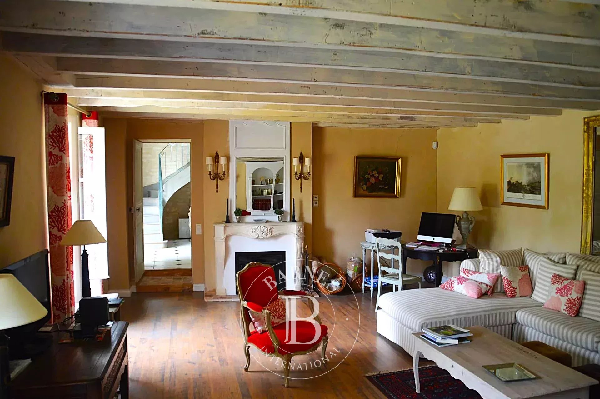 Loudun  - Maison de village 10 Pi&egrave;ces 5 Chambres - picture 10