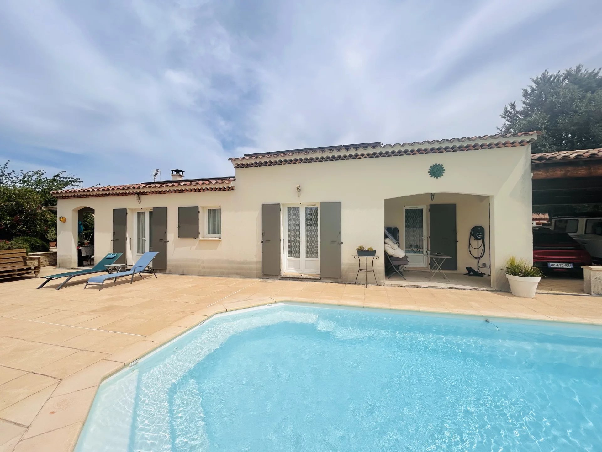 Vente Villa Gréoux-les-Bains