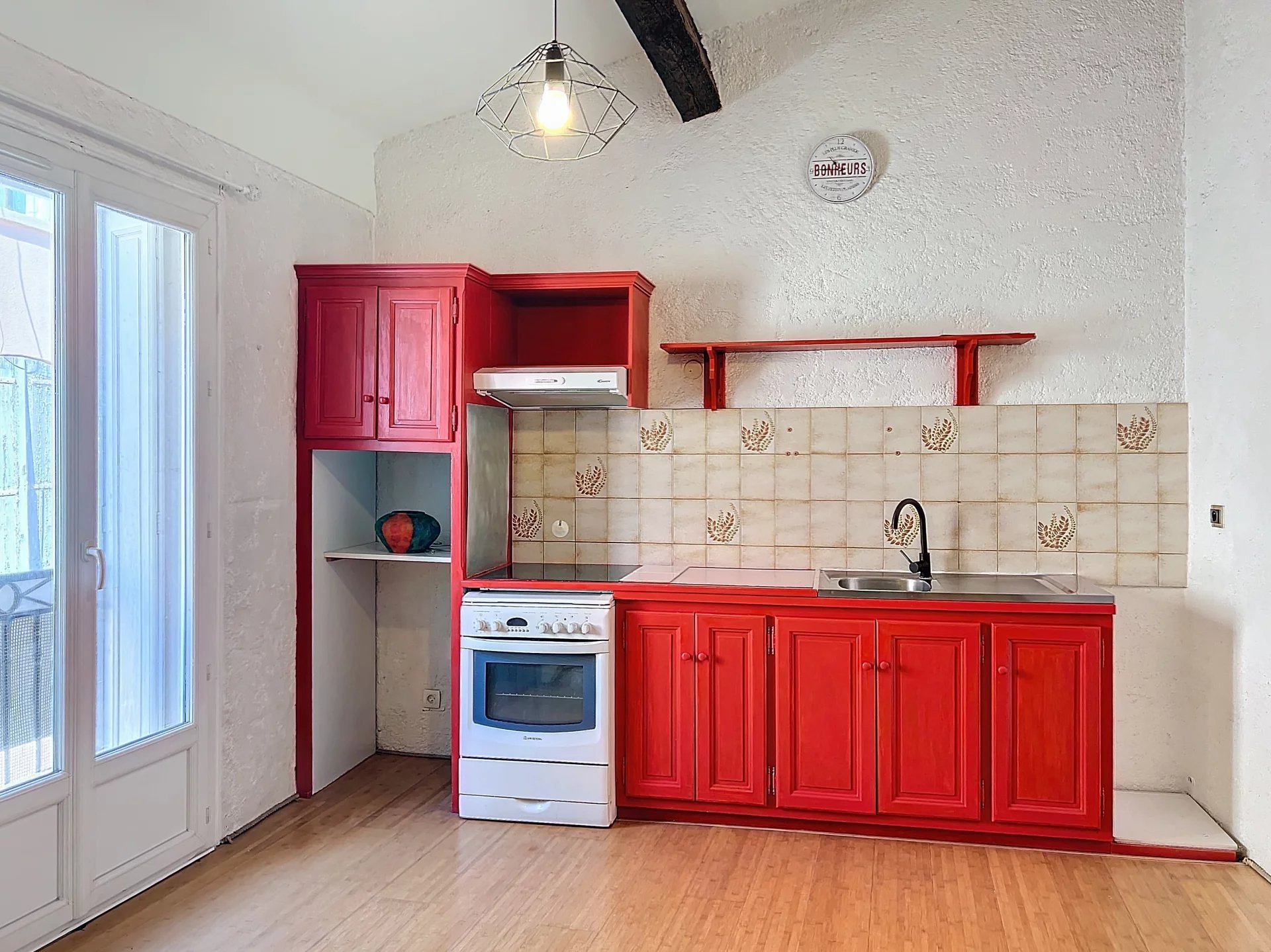 APPARTEMENT DE CARACTERE TYPE 3, PERPIGNAN CENTRE VILLE