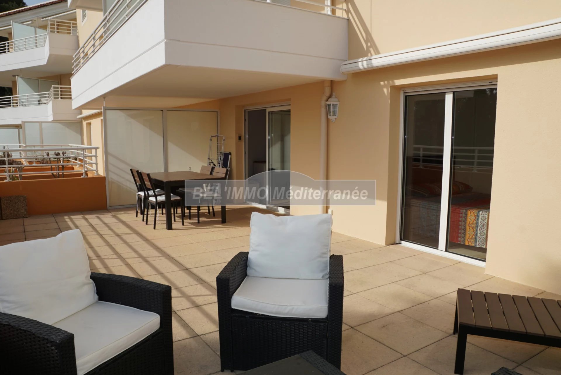 Location saisonnière Appartement Cavalaire-sur-Mer