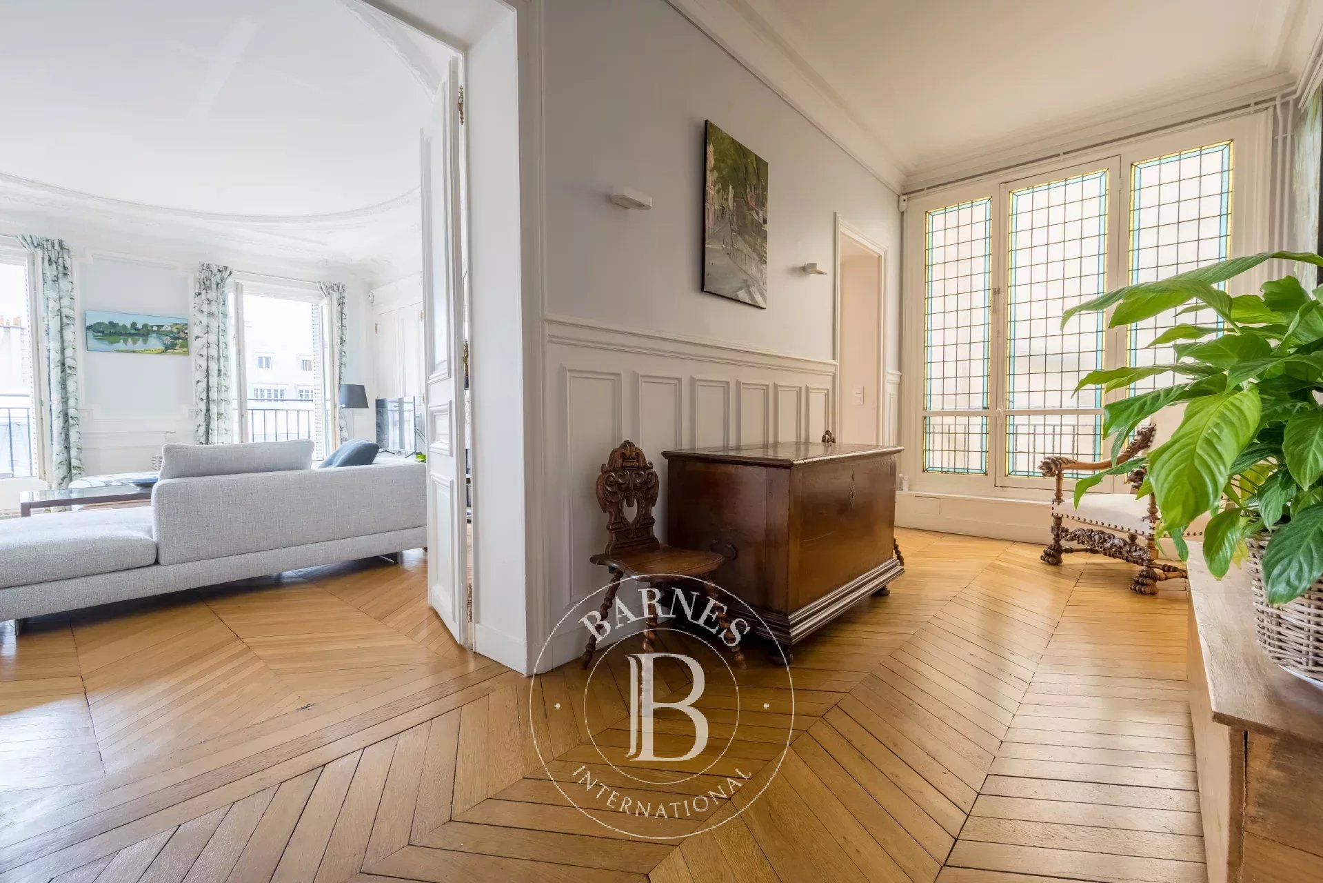 Daire Paris 8ème - picture 9