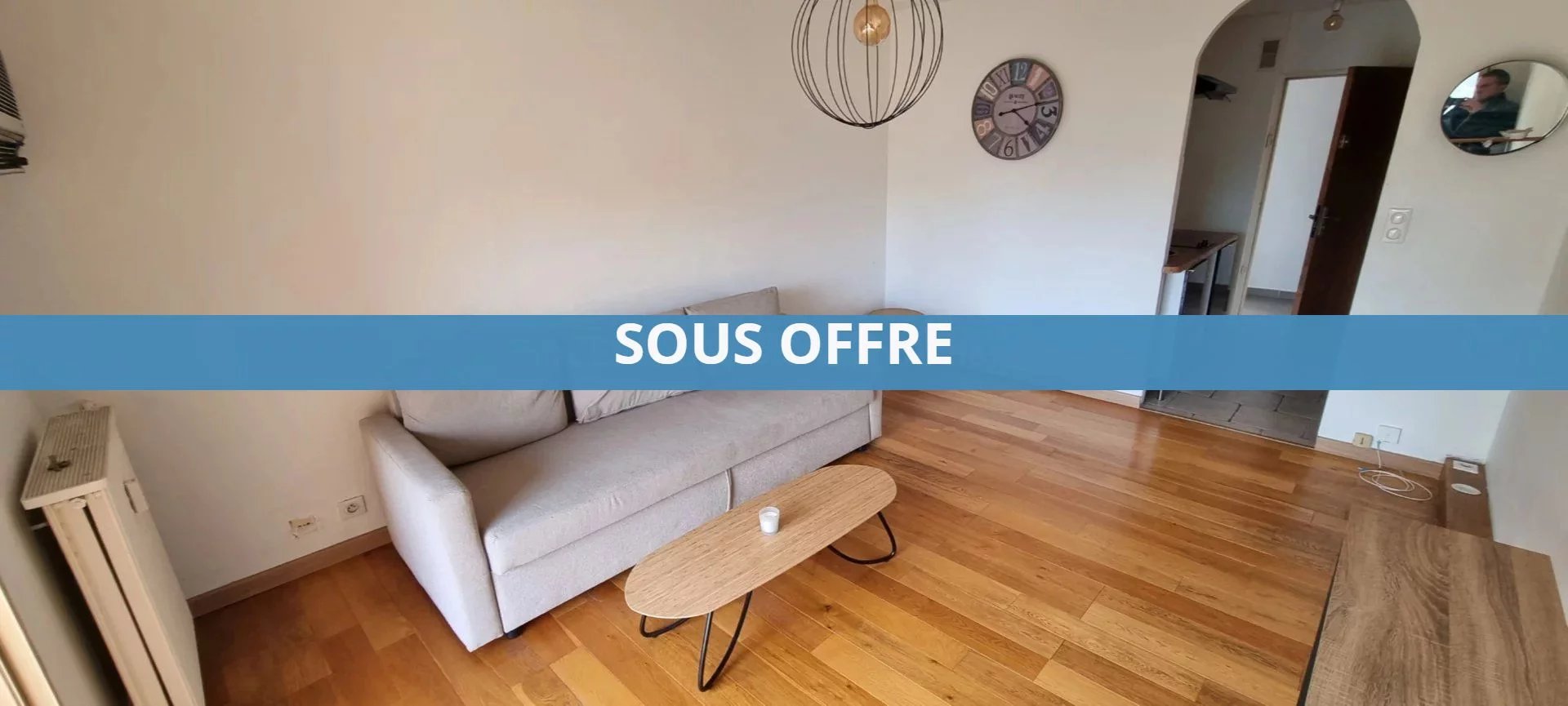 Agence immobilière de 