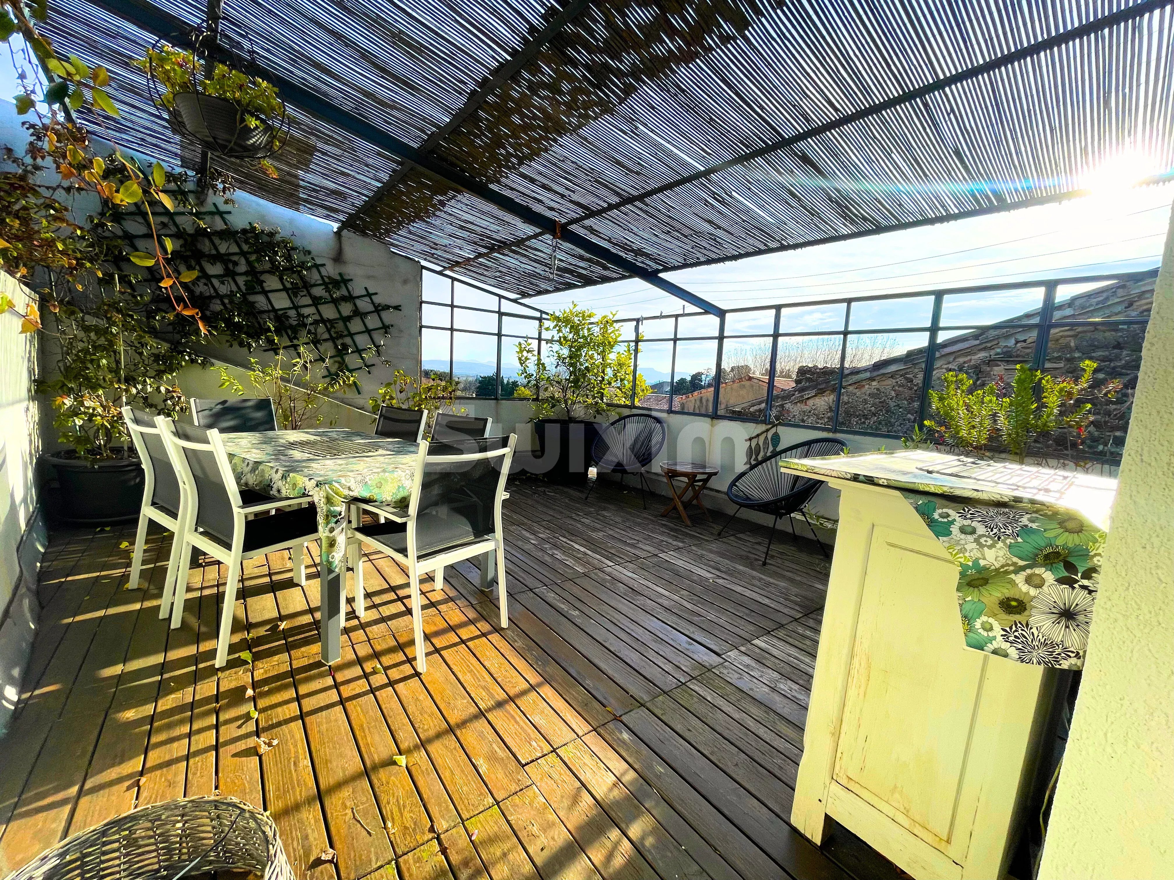 Agence immobilière de THIERRY VEYRADIER AGENCE IMMOBILIER