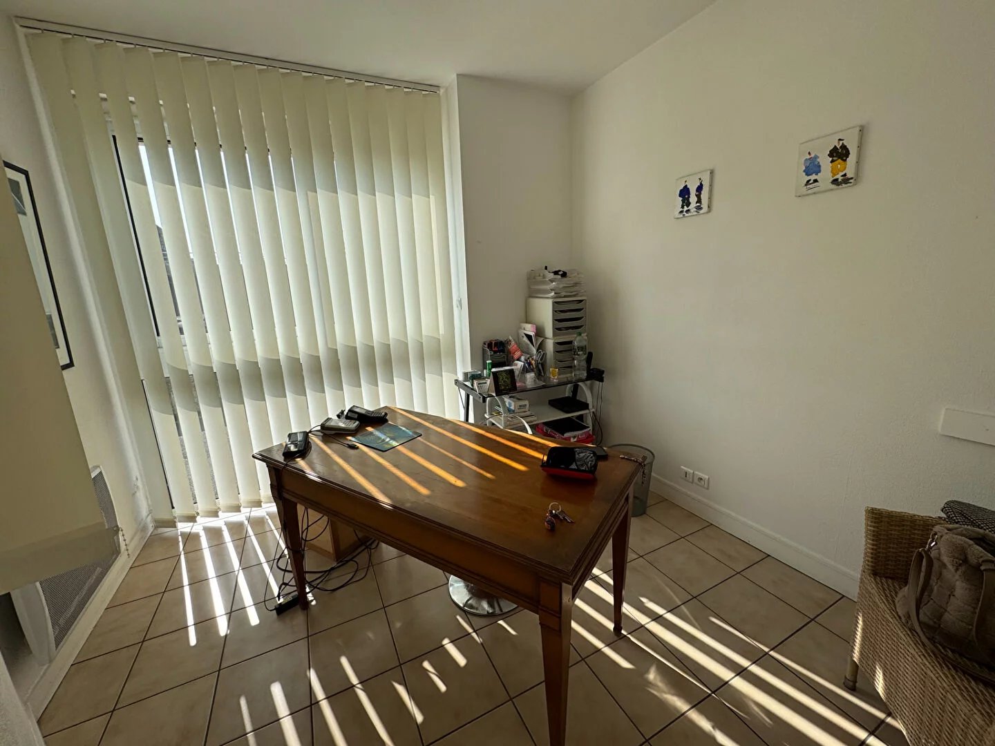 A vendre dans le centre-ville de Concarneau  bureaux 7 pièces, 137 m²