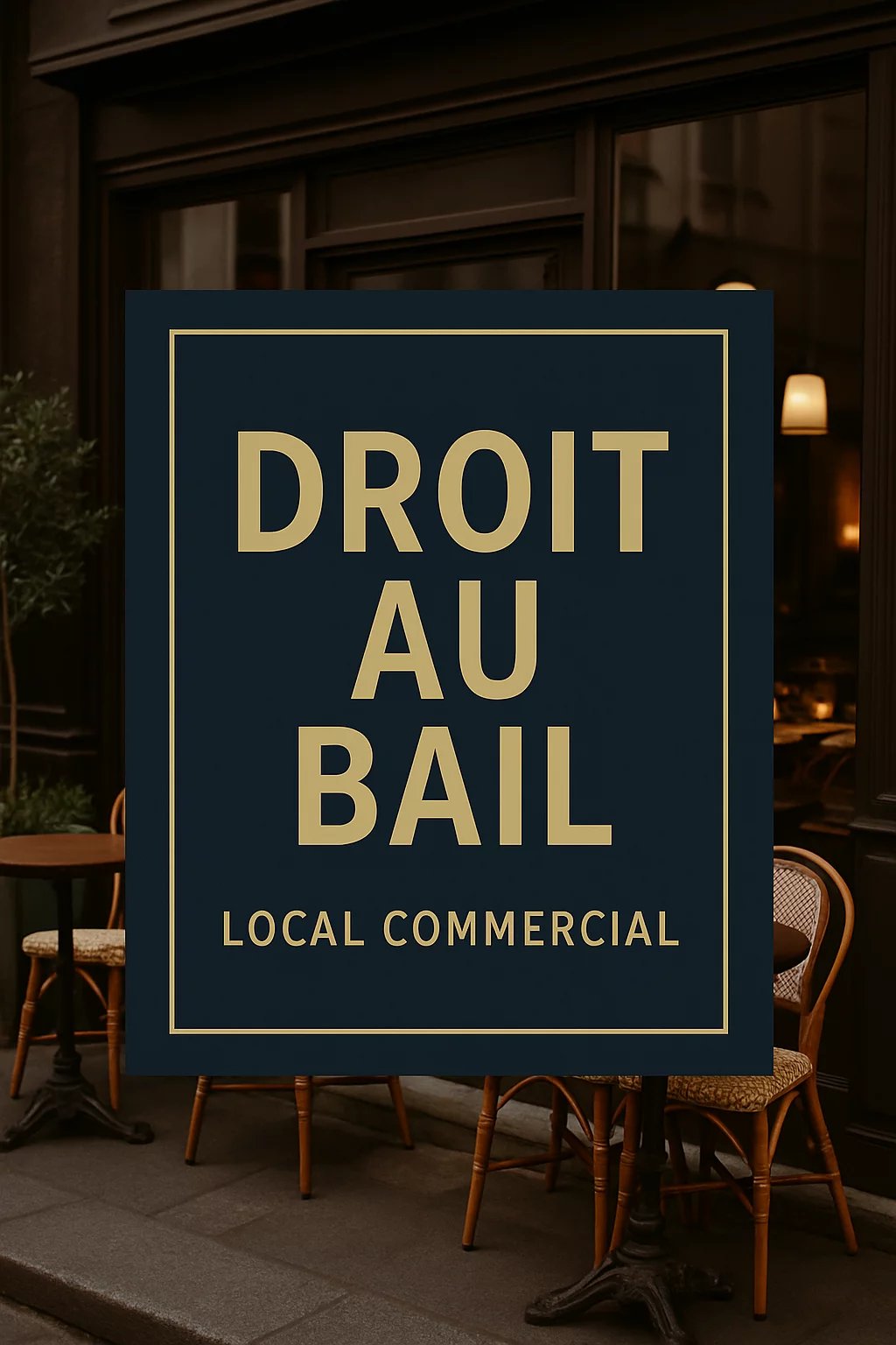 À SAISIR - DROIT AU BAIL - LOCAL COMMERCIAL 200 m² - SAINT-LEU CENTRE
