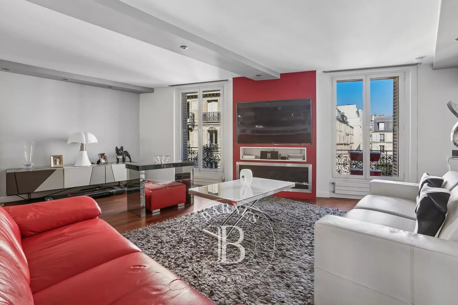 Piso Paris 75016