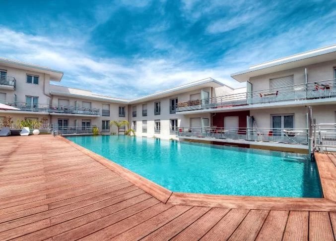 INVESTISSEMENT LOCATIF – ANTIBES – Résidence Etudiante Le Maestria Antibes - 6.60% de rentabilité