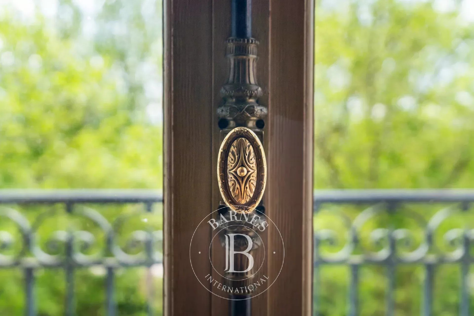 Daire Paris 17ème - picture 11