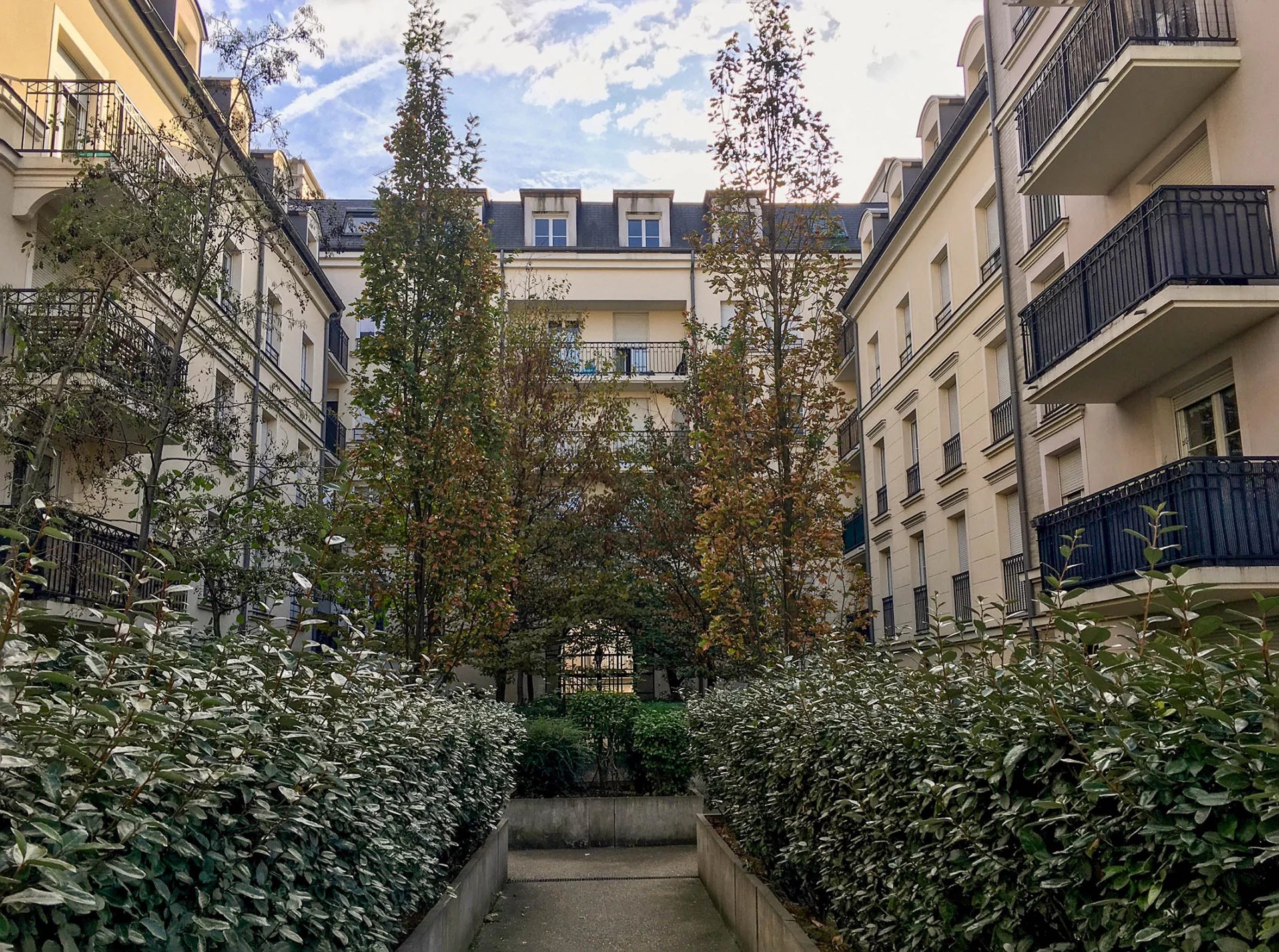 Le Perreux-sur-Marne - Appartement de 3 pièce de 53m2 - Image Array