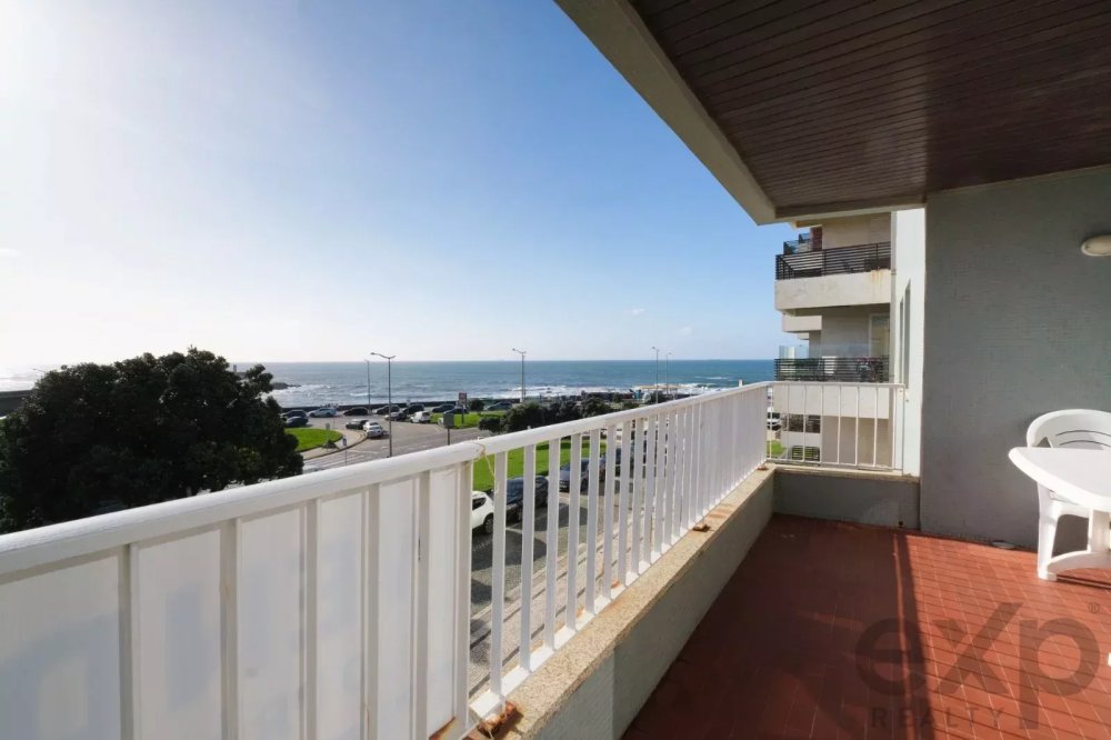 Apartamento T4+1 | Primeira Linha de Mar | Esplanada do Castelo, Foz do Douro