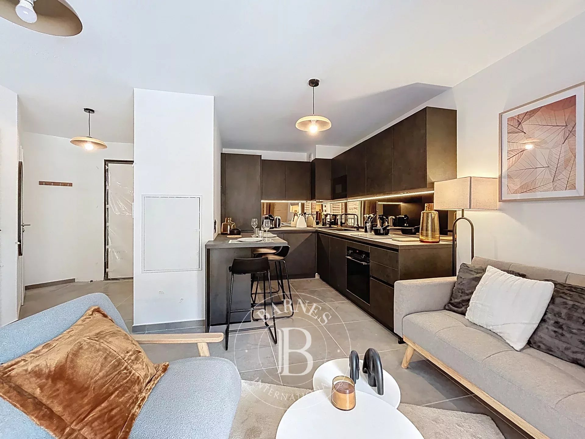 Photo of Les Gets - T2 apartment of 45 sq m - 1 Bedroom - New construction off-plan - Perrières sector