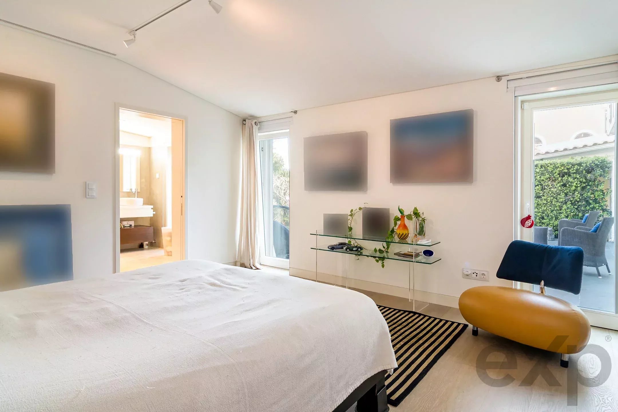 Monte Estoril: Charming 5-bed Villa with large garden and pool 86644506 image 22