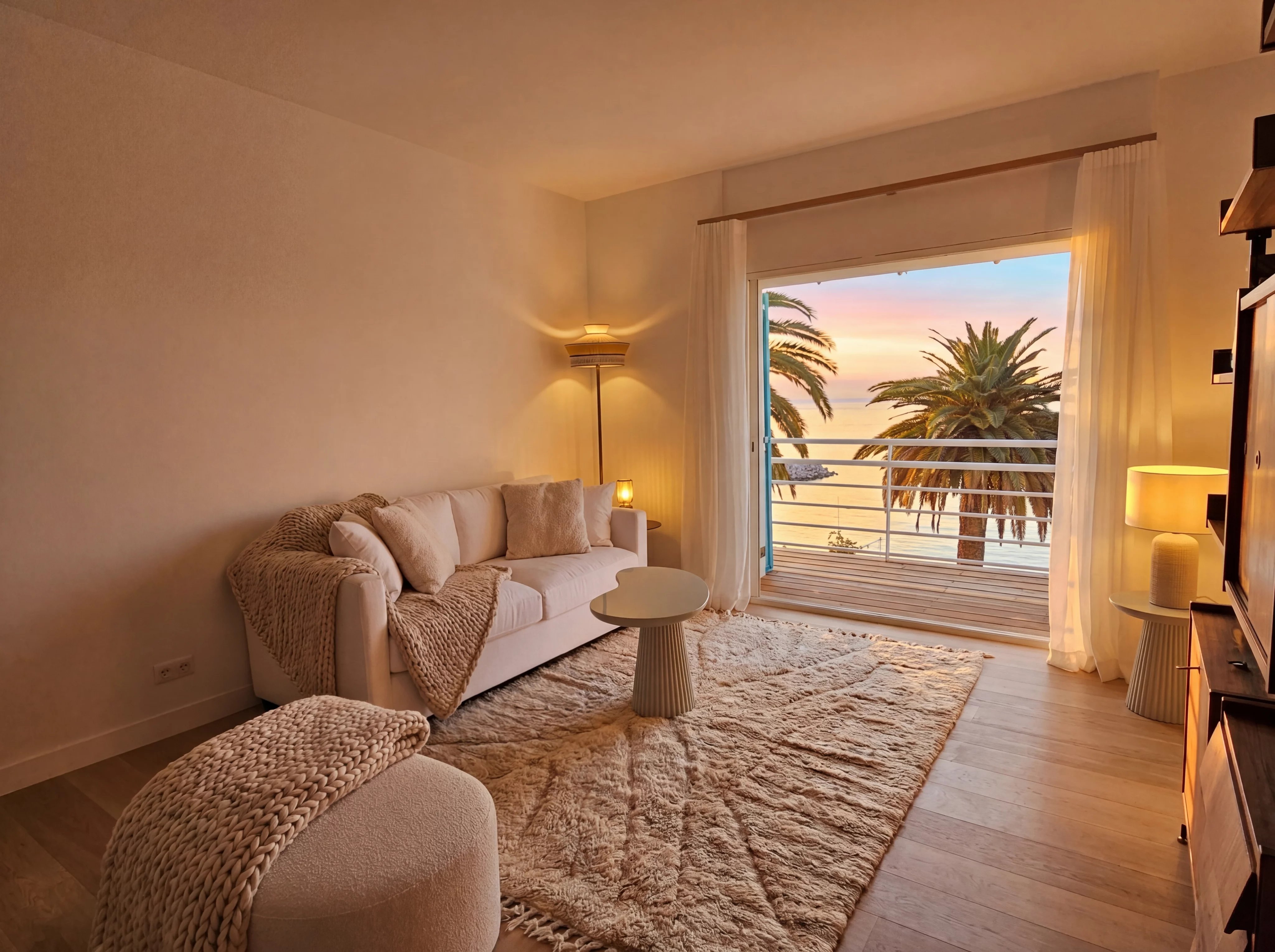 Appartement 3 pièces 64 m² · à Cannes la Bocca · 64 m² · 1 280 000 €