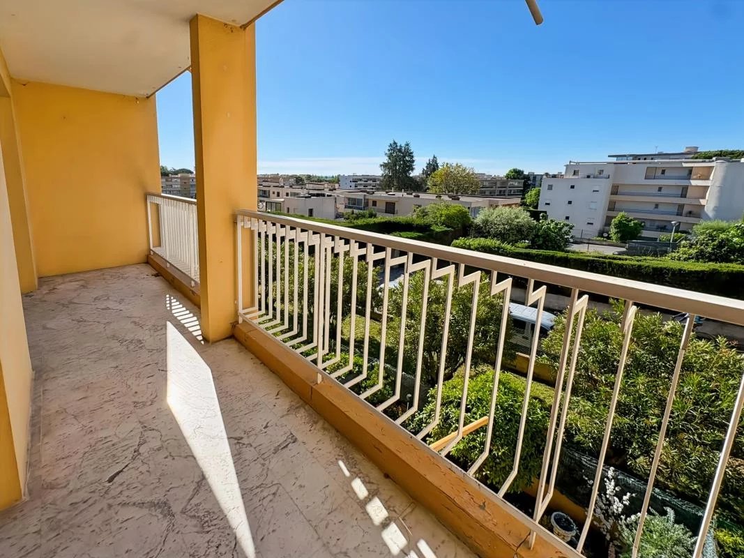 Appartement T4 à rénover