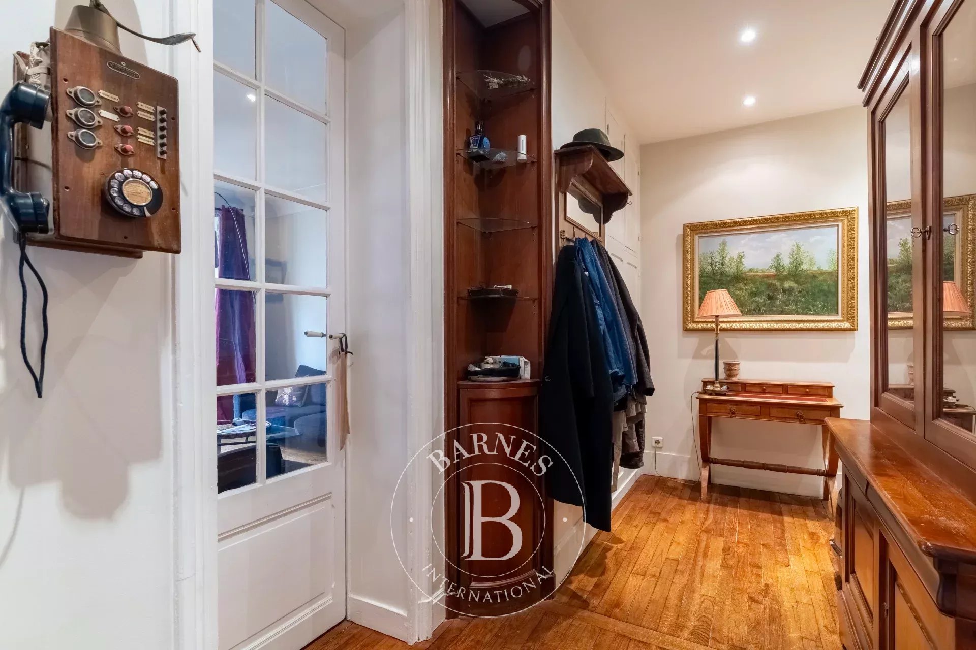 Daire Neuilly-sur-Seine - picture 8