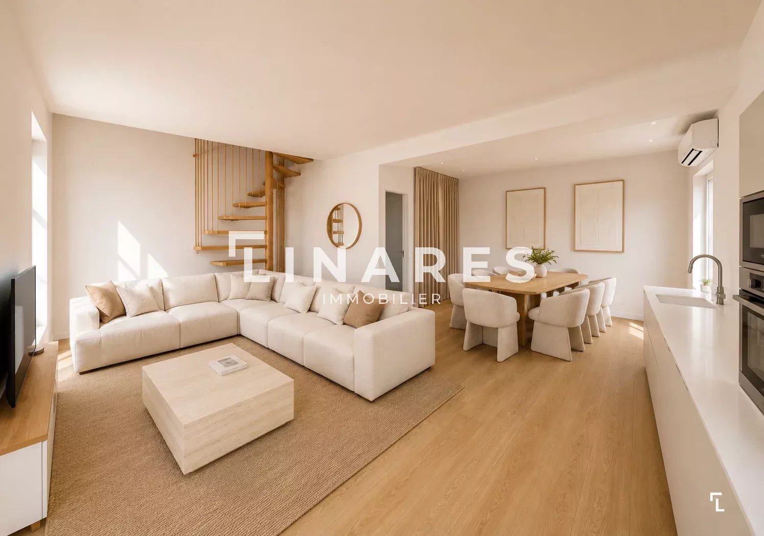 CASA SOLEA - Villa T3 de 70m2 - Jardin - 13380 Plan de Cuques