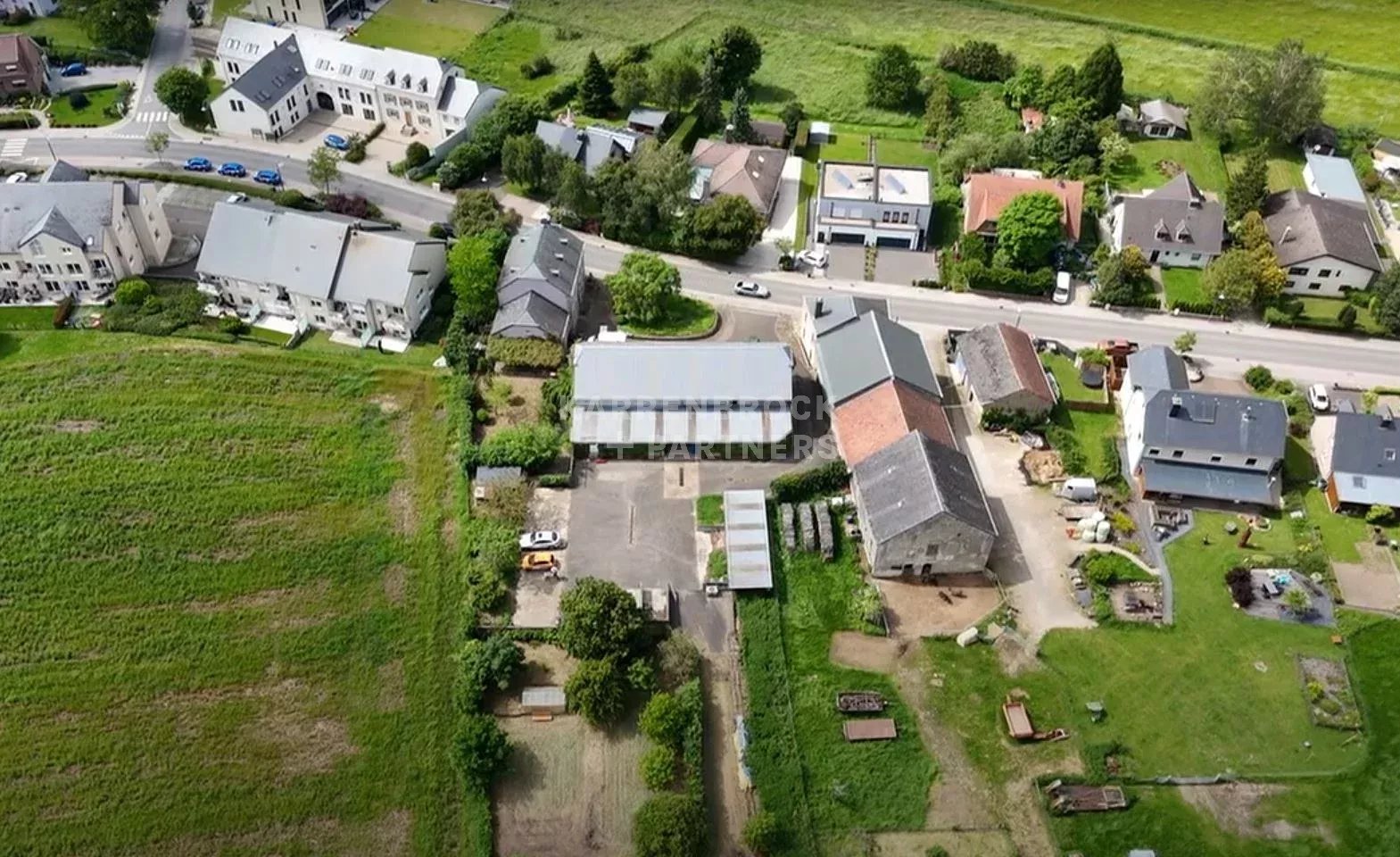 Agence immobilière de Karrenbrock Partners