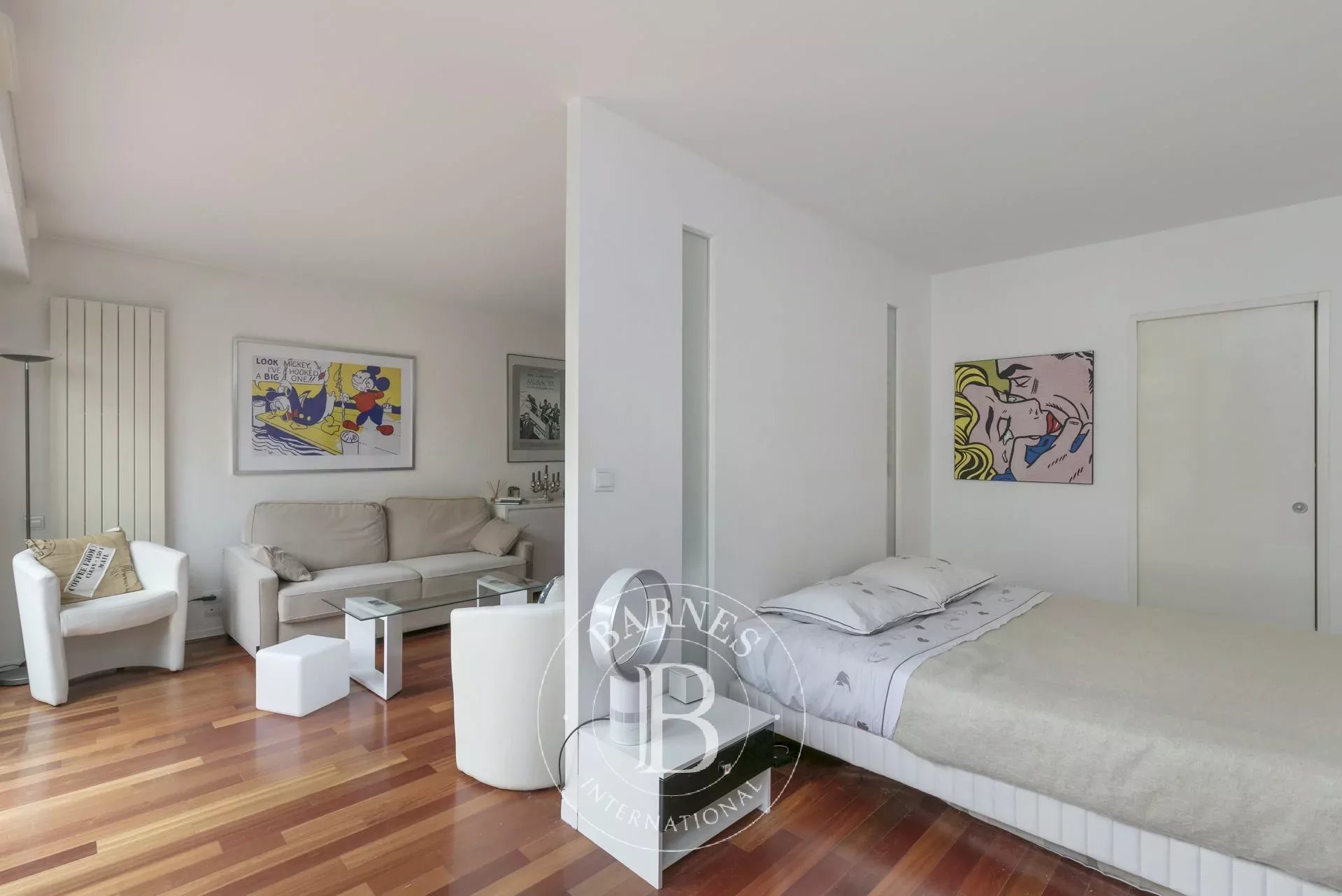 Daire Levallois-Perret - picture 10